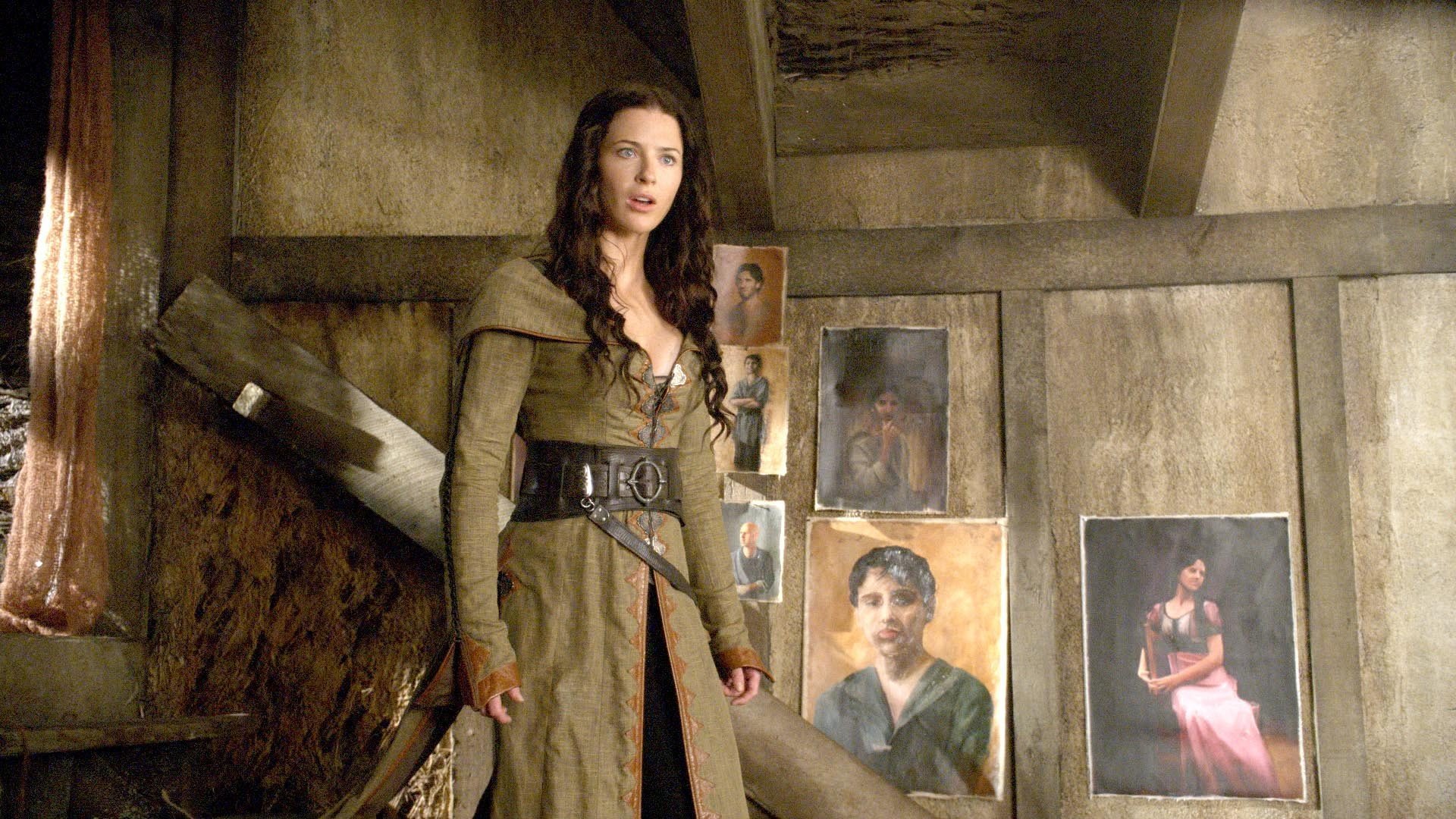 Free download Legend Of The Seeker background ID:32628 1080p for desktop