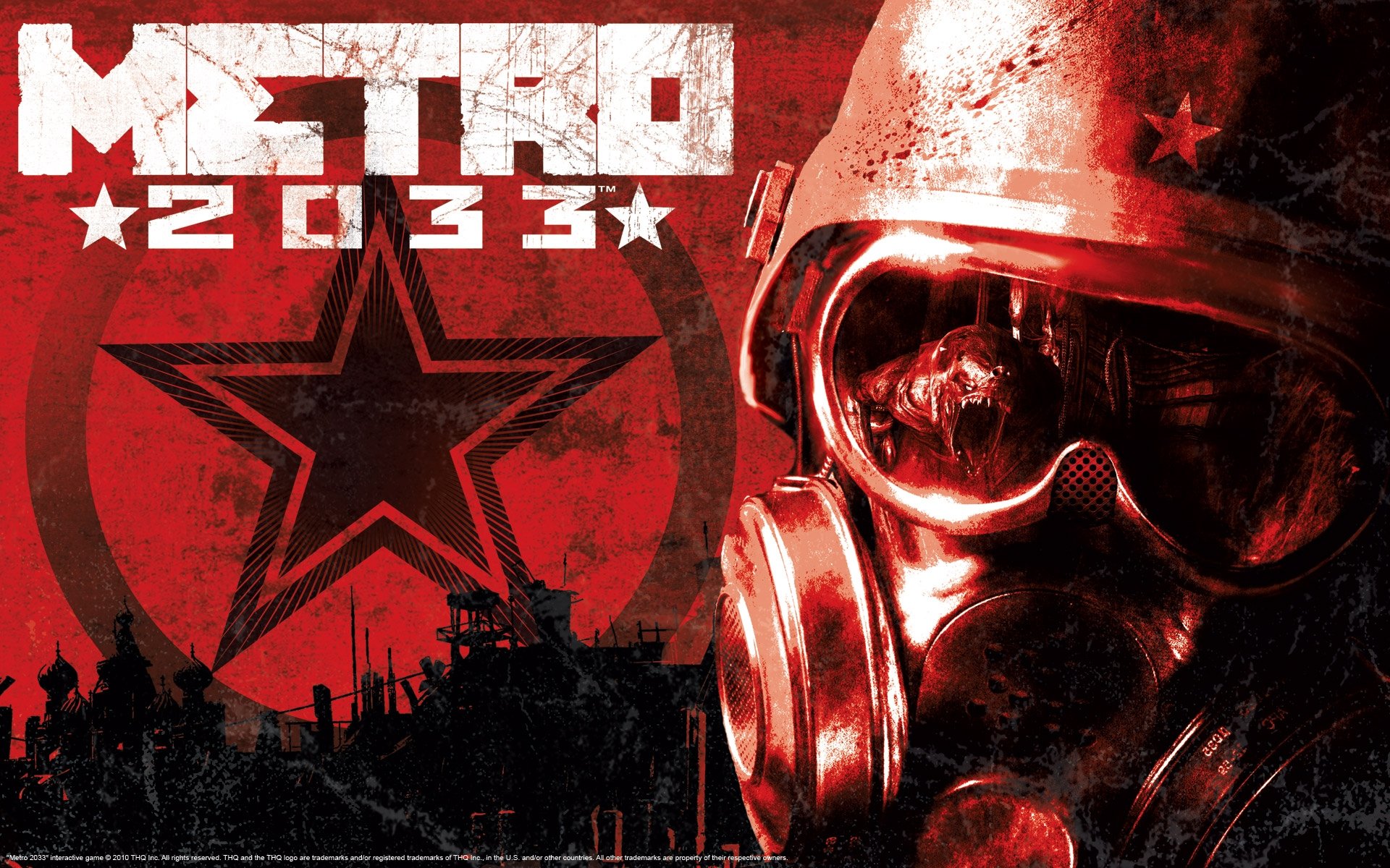 Best Metro 2033 wallpaper ID:232206 for High Resolution hd 1920x1200 desktop