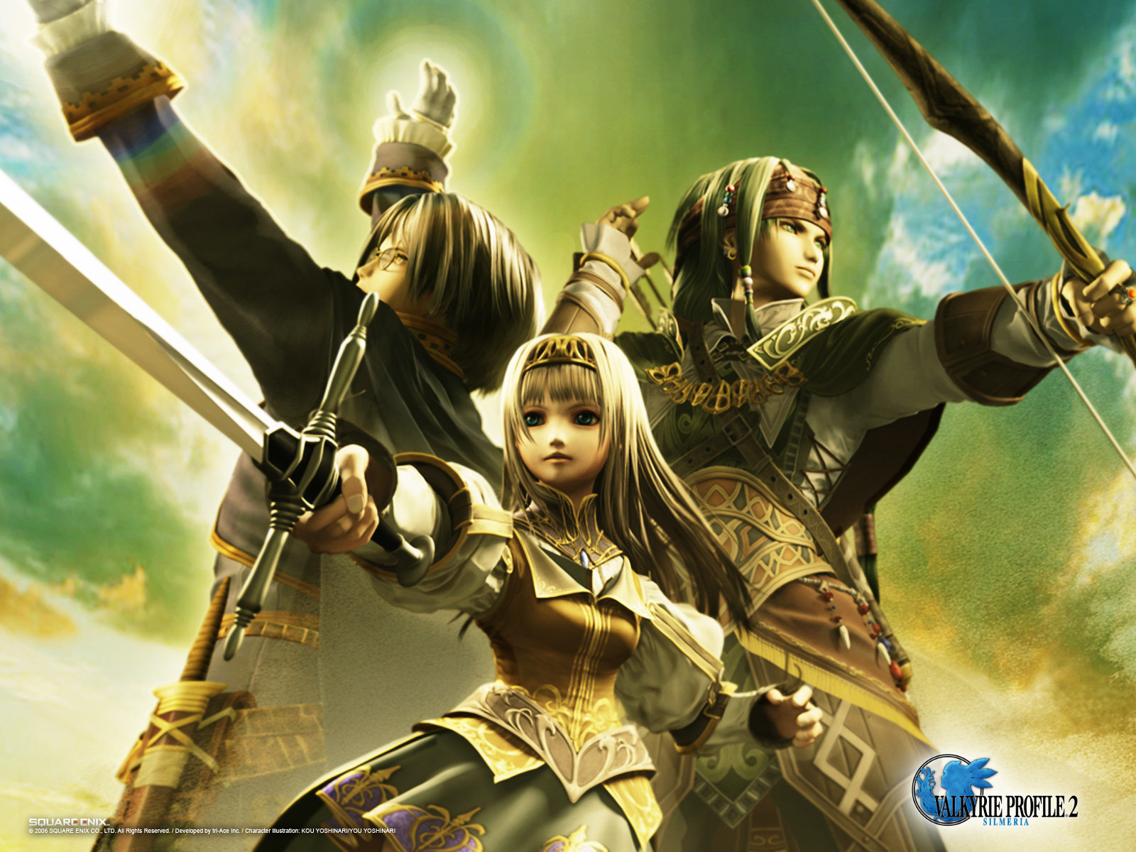 Free Valkyrie Profile high quality wallpaper ID:94937 for hd 1600x1200 desktop
