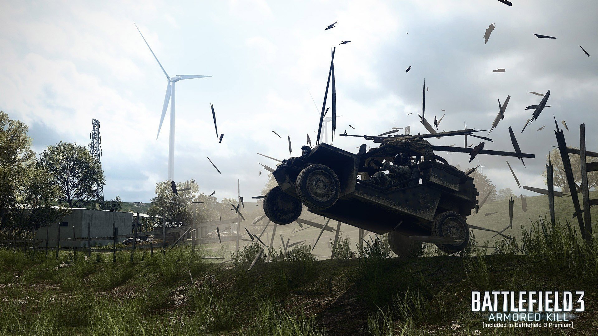 Awesome Battlefield 3 free wallpaper ID:498552 for hd 1920x1080 PC