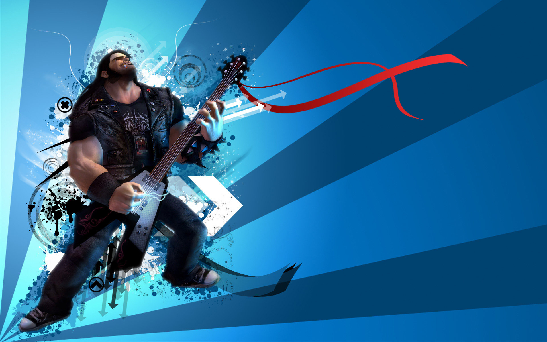Free download Brutal Legend background ID:455816 hd 1920x1200 for PC