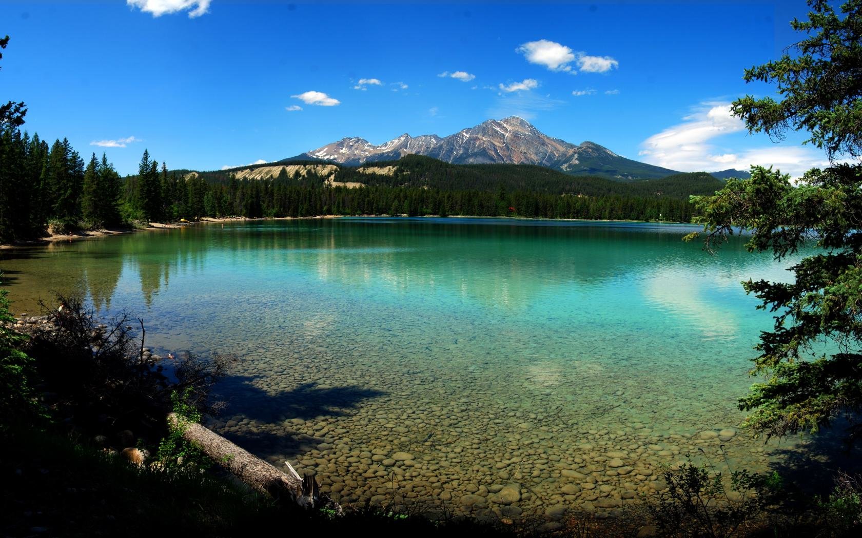 Best Lake background ID:203961 for High Resolution hd 1680x1050 PC
