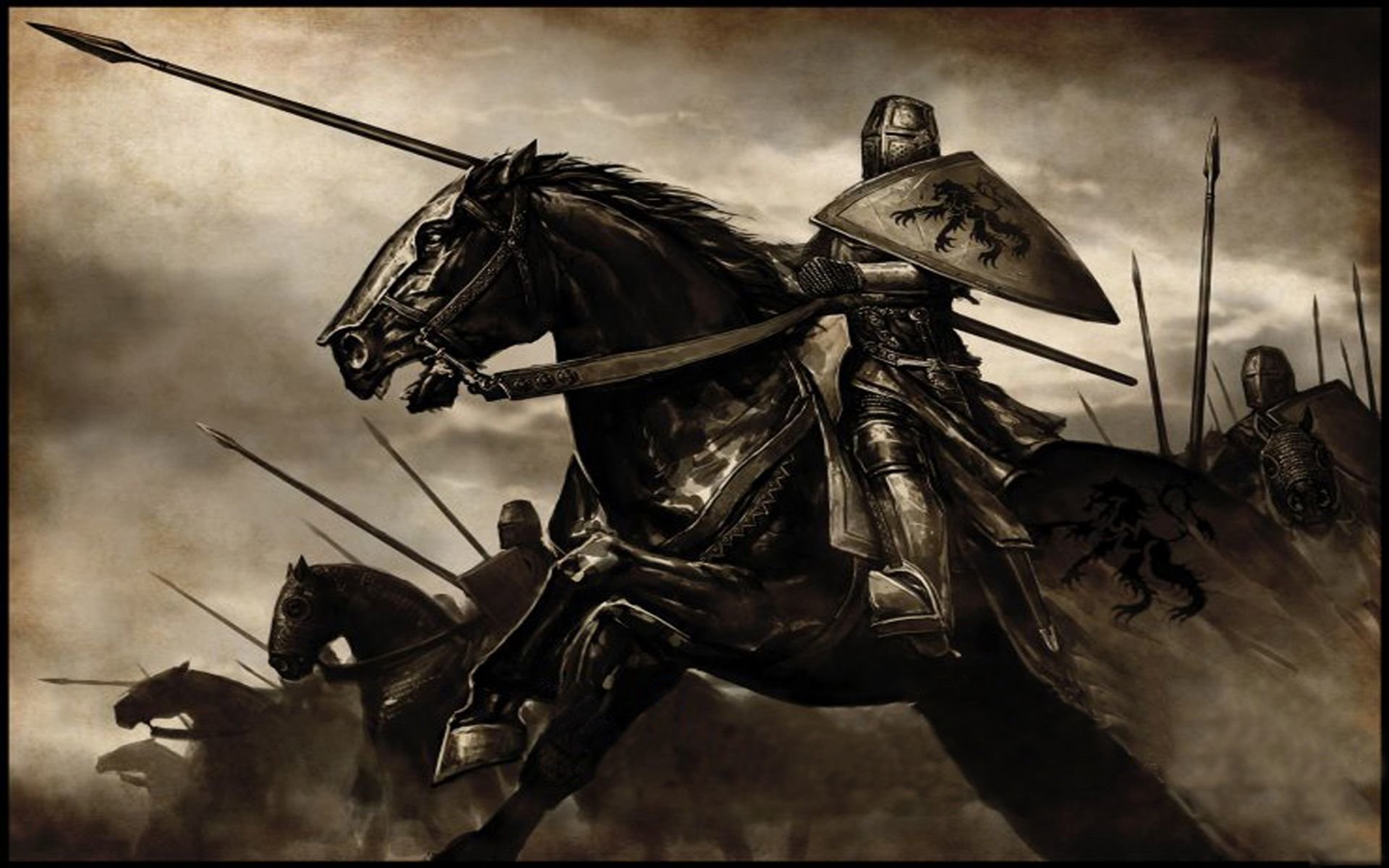 Free Mount & Blade: Warband high quality background ID:282415 for hd 1920x1200 desktop