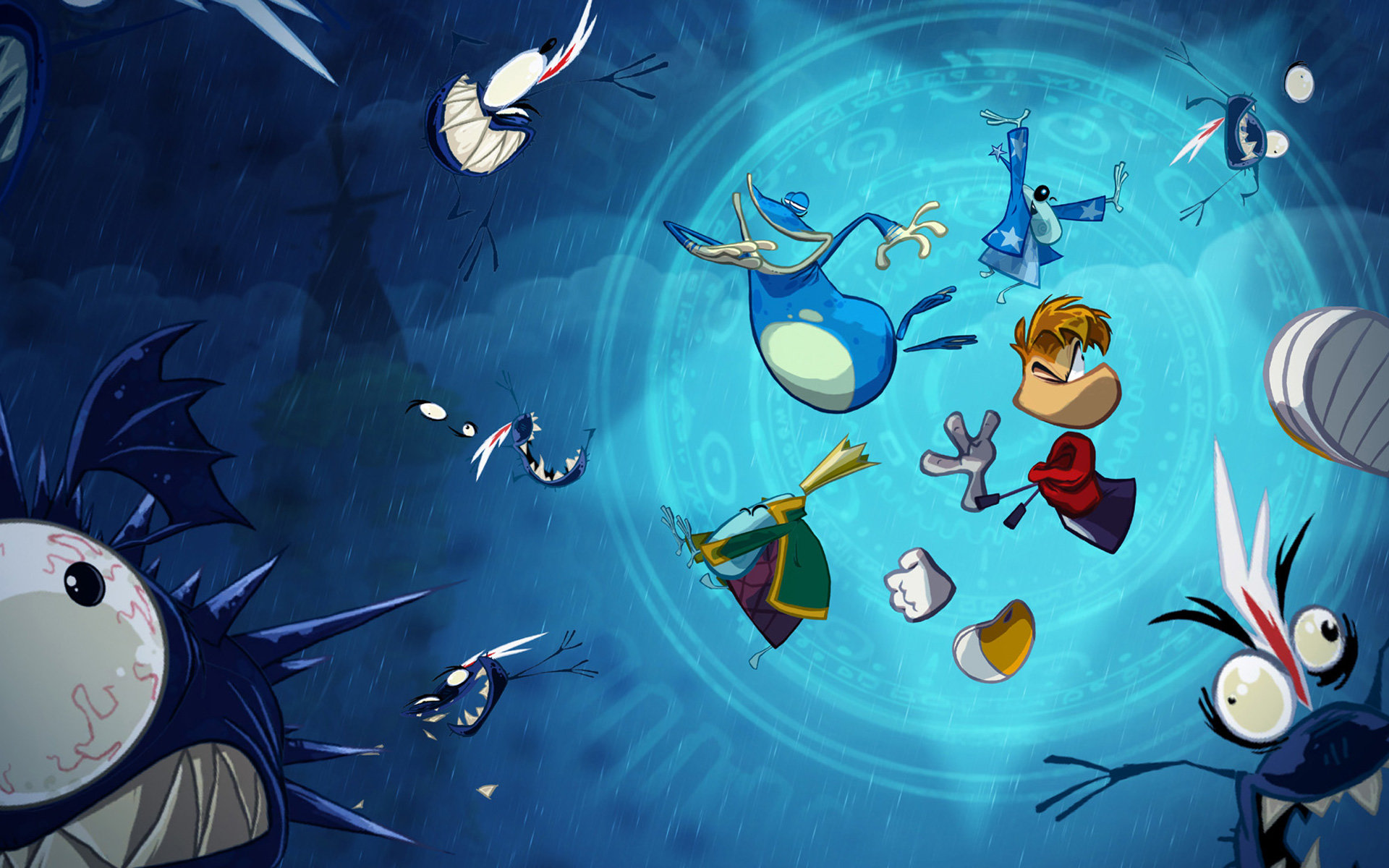 Awesome Rayman Origins free background ID:63093 for hd 1920x1200 computer