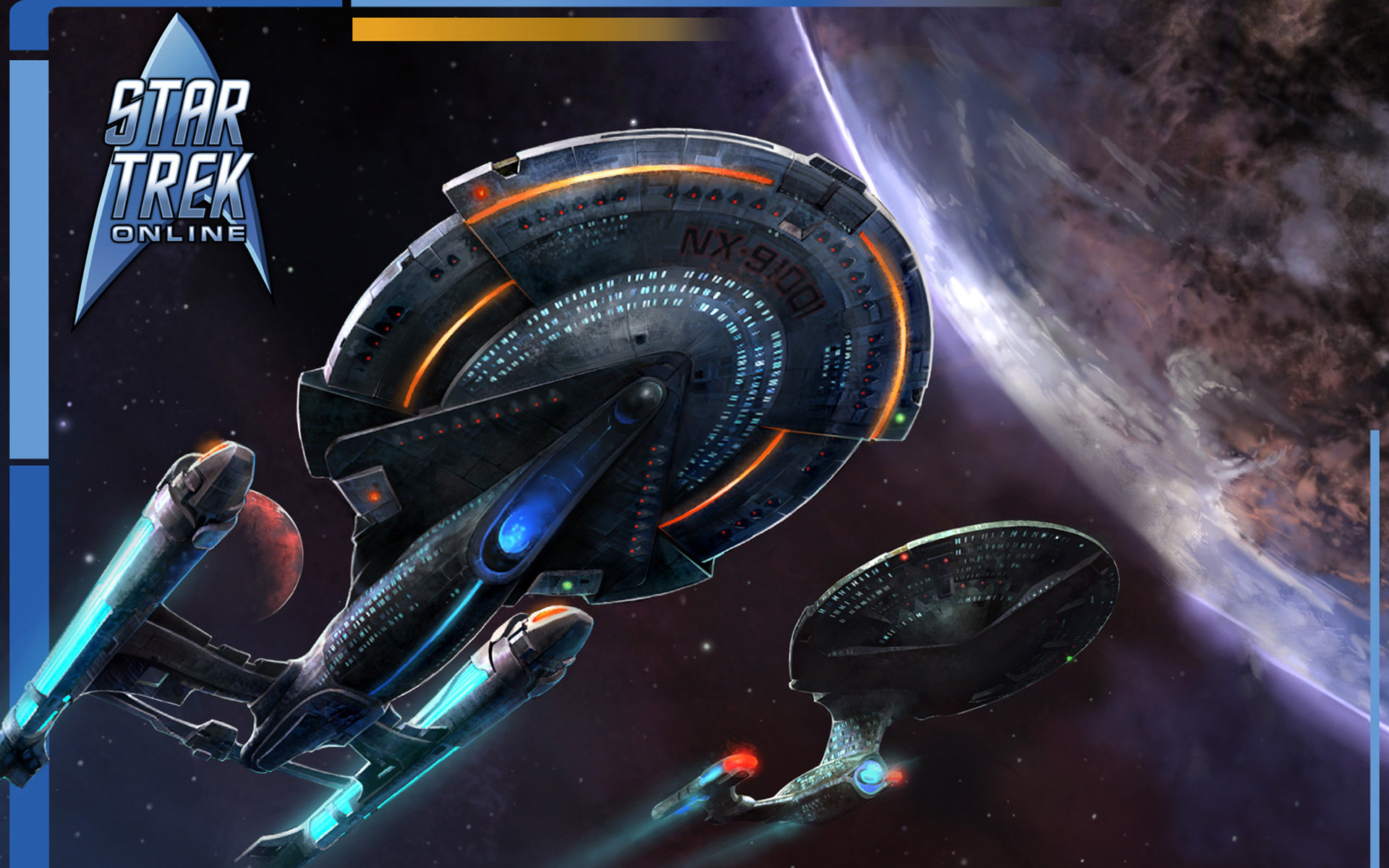 Awesome Star Trek Video Game free background ID:276294 for hd 1920x1200 computer