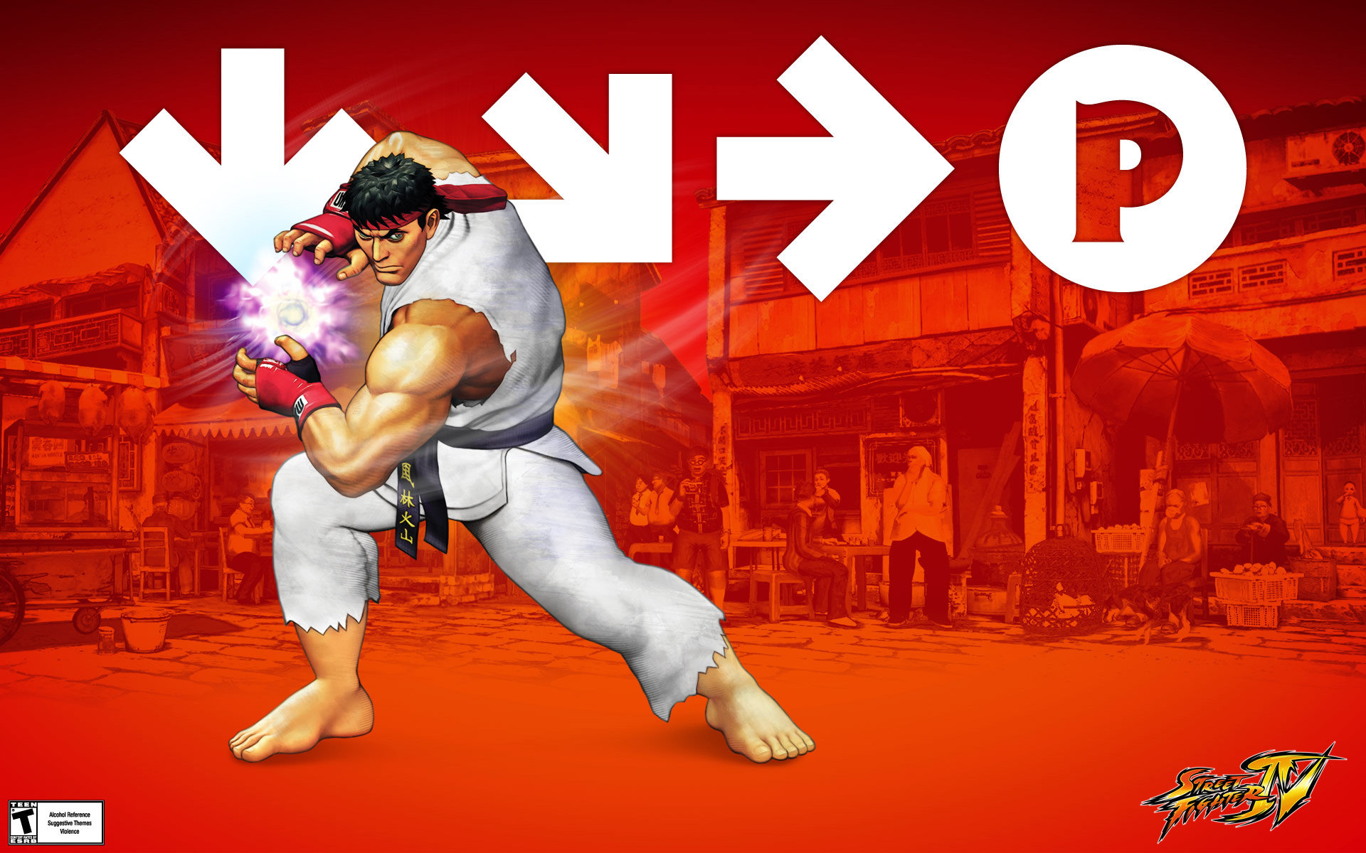 Free Street Fighter high quality background ID:466300 for hd 1920x1200 computer