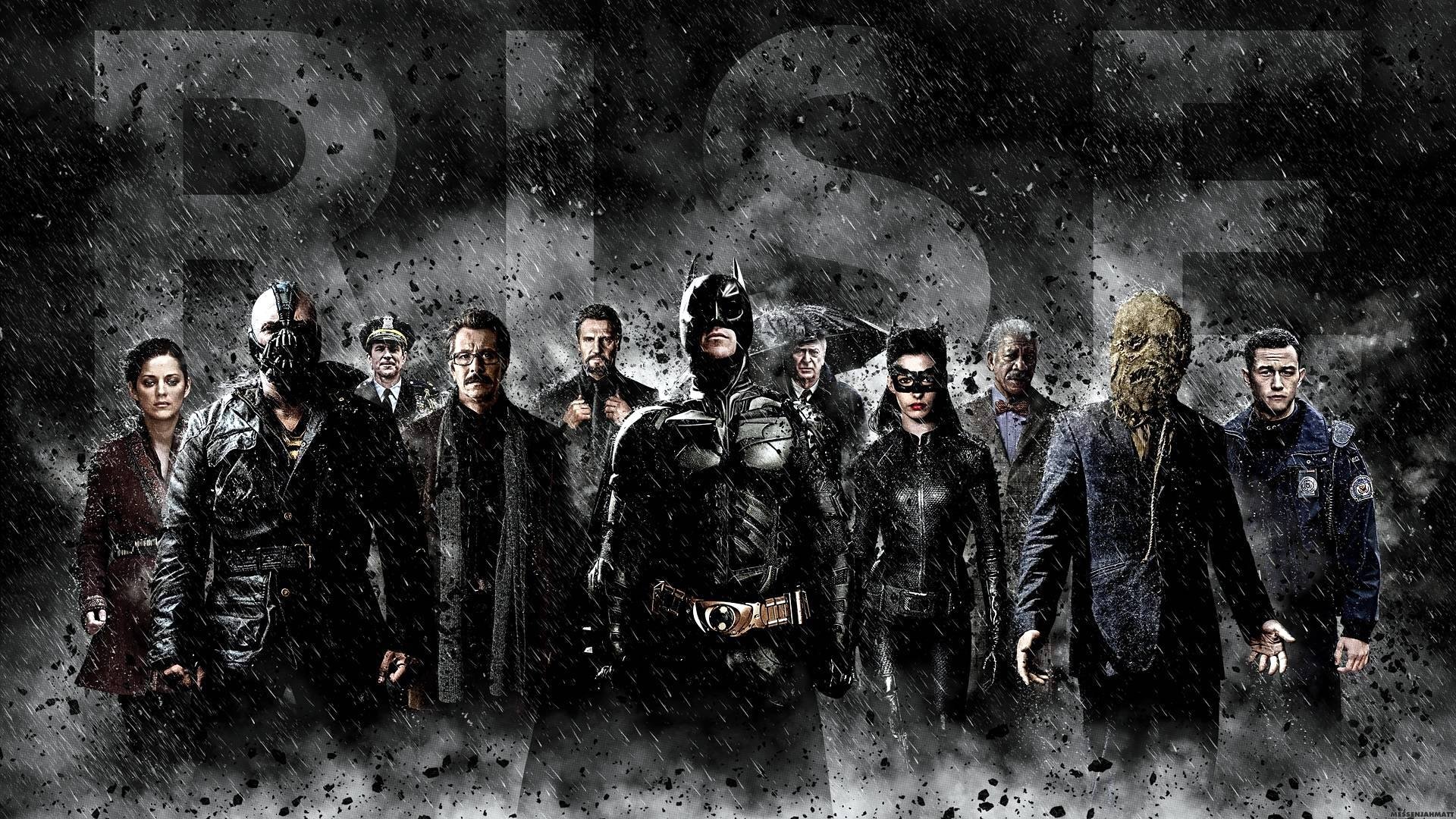 Download 1080p The Dark Knight Rises desktop background ID:161373 for free