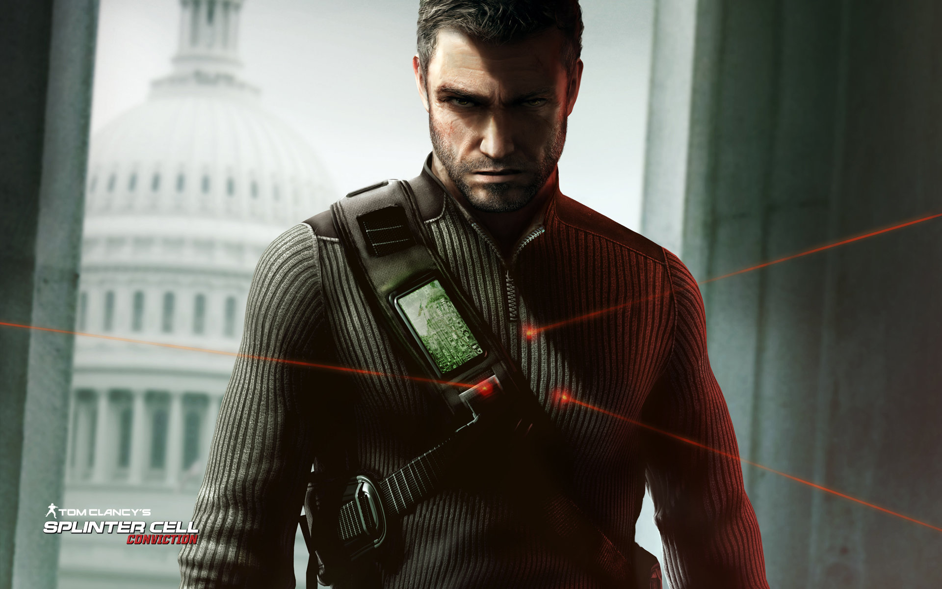 Free download Tom Clancy's Splinter Cell: Conviction background ID:174446 hd 1920x1200 for desktop