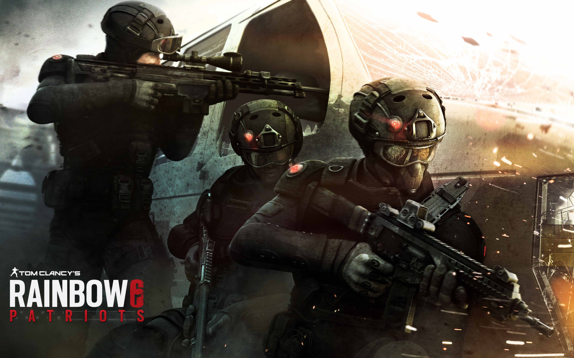 Best Tom Clancy's wallpaper ID:144835 for High Resolution hd 1920x1200 PC