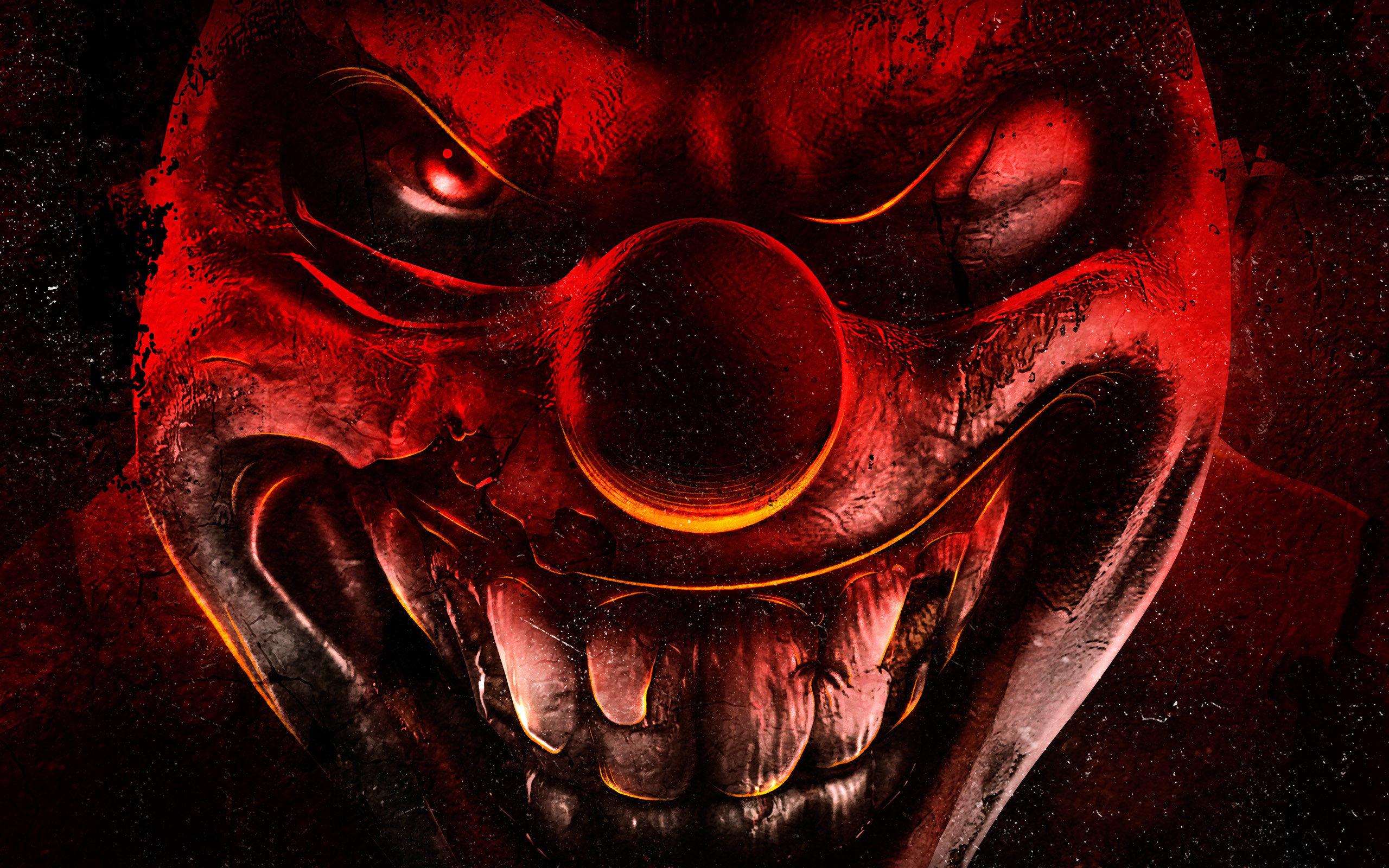Free Twisted Metal high quality background ID:307840 for hd 2560x1600 PC