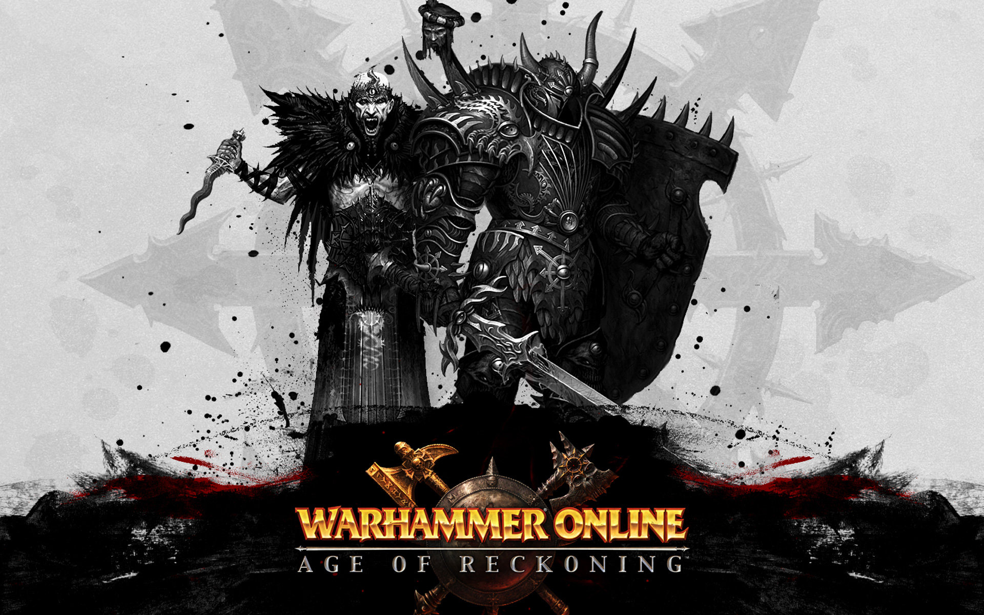 Download hd 1920x1200 Warhammer Online: Age Of Reckoning computer background ID:253706 for free