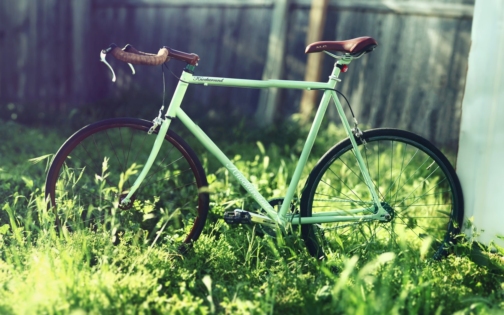 Free Bicycle high quality background ID:134957 for hd 1680x1050 PC