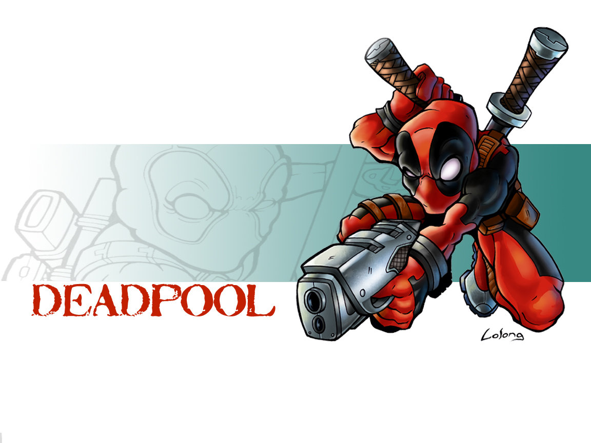 Best Cable & Deadpool wallpaper ID:467138 for High Resolution hd 1152x864 computer