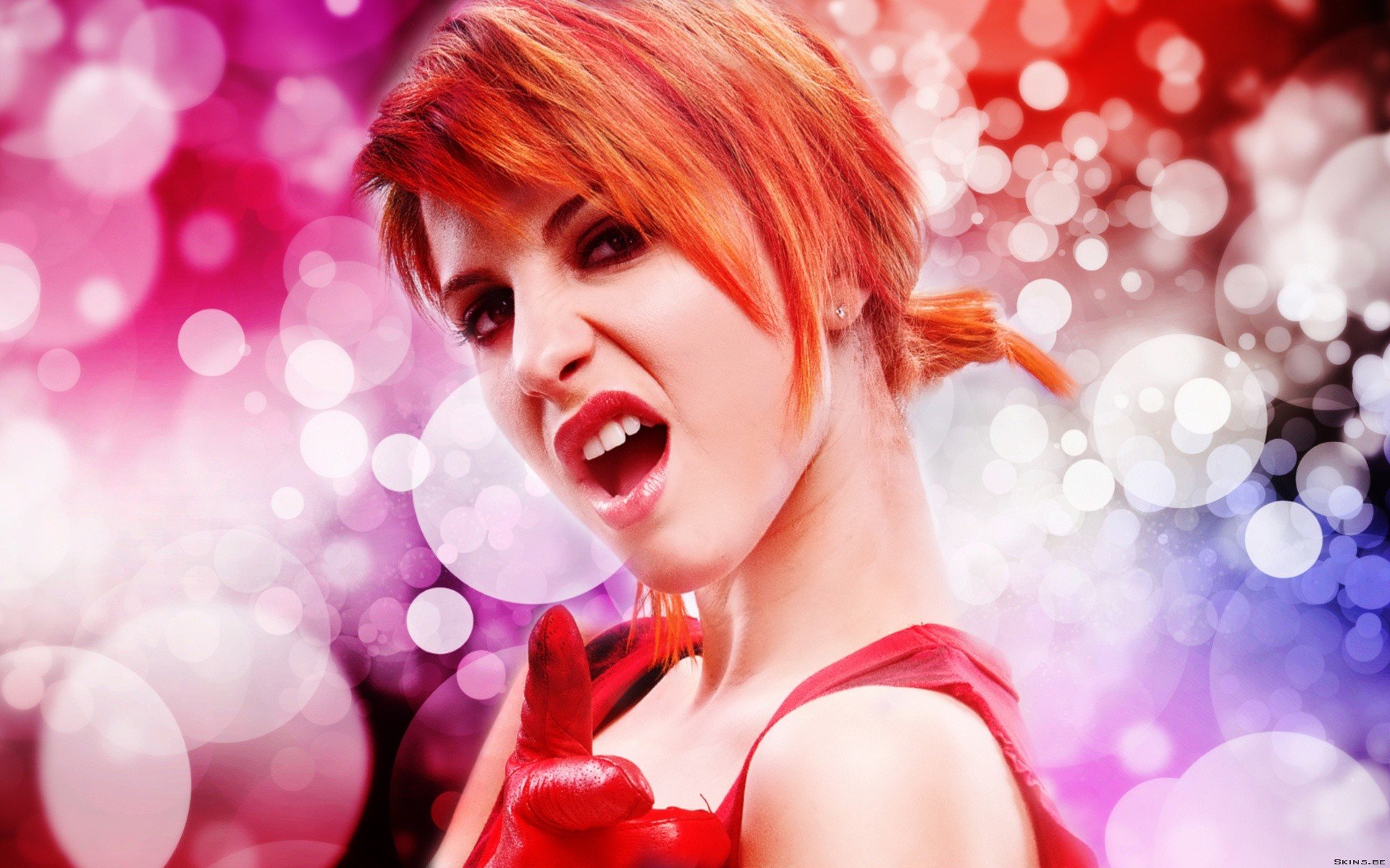 High resolution Hayley Williams hd 1920x1200 background ID:59294 for PC