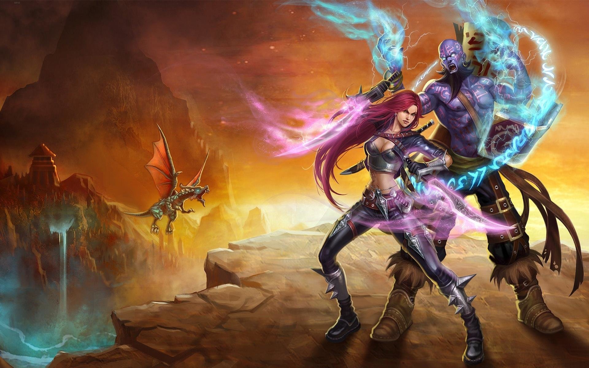 Free download League Of Legends (LOL) background ID:171511 hd 1920x1200 for PC