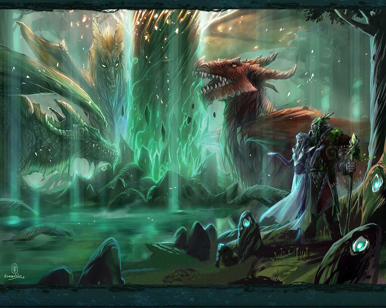 High resolution Warcraft hd 1280x1024 background ID:281817 for computer