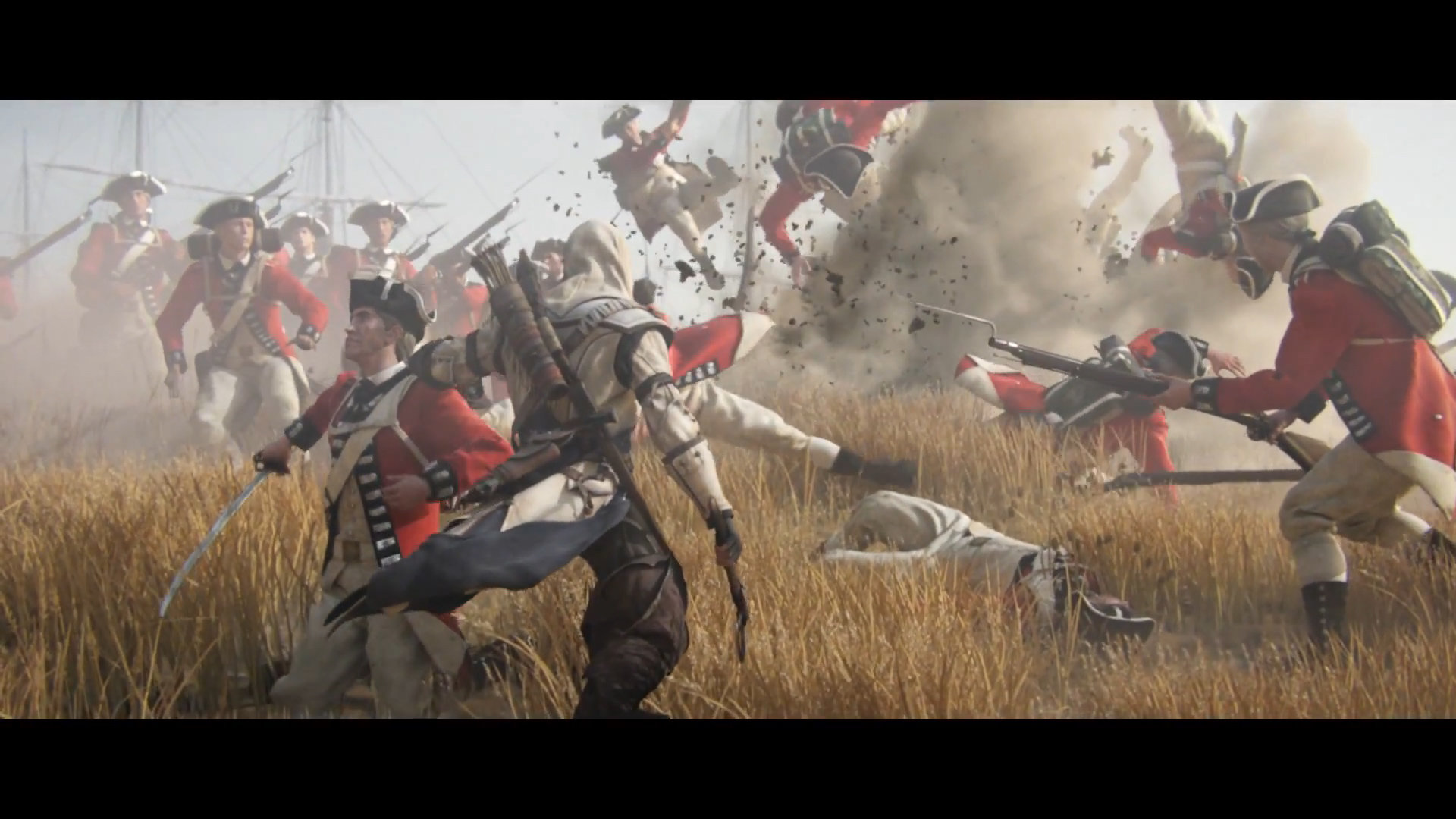 Free Assassin's Creed 3 high quality background ID:447335 for hd 1080p desktop