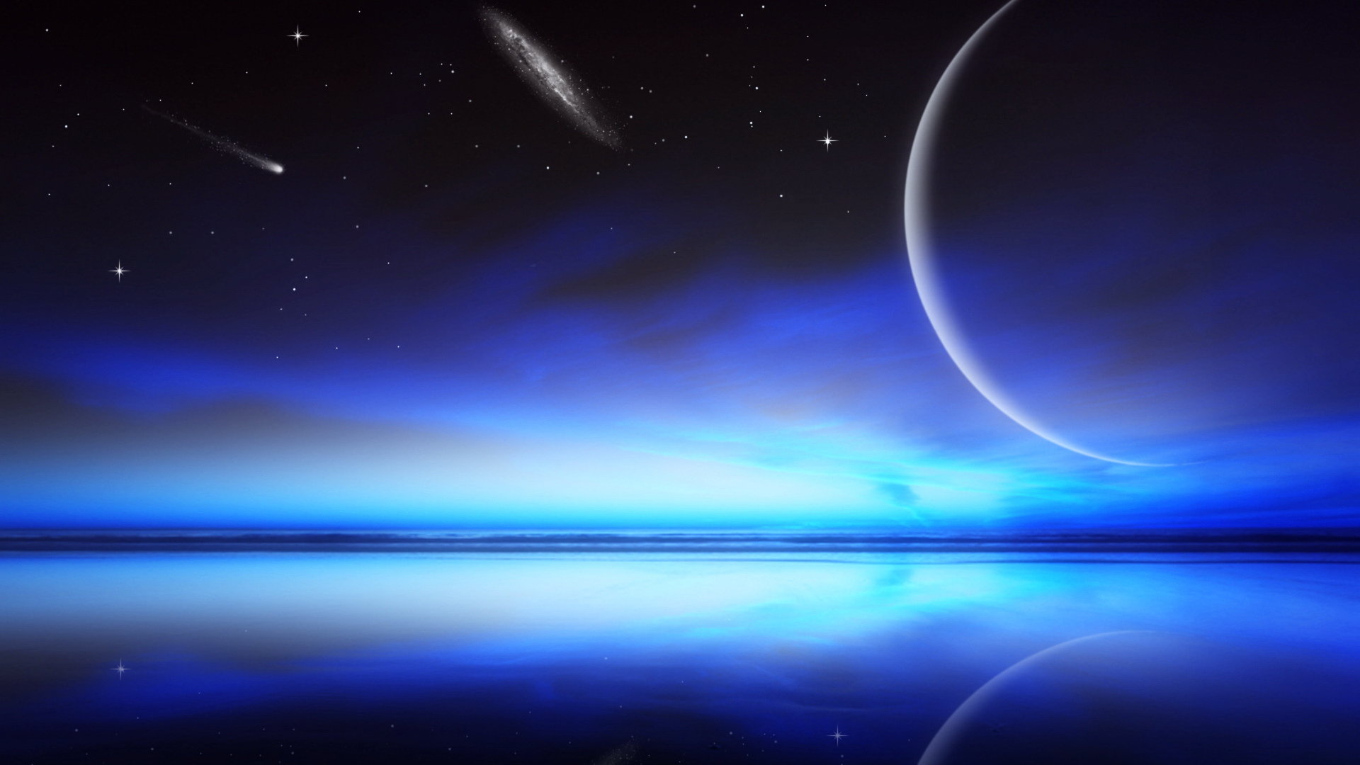 Free Sci Fi landscape high quality background ID:232837 for 1080p PC