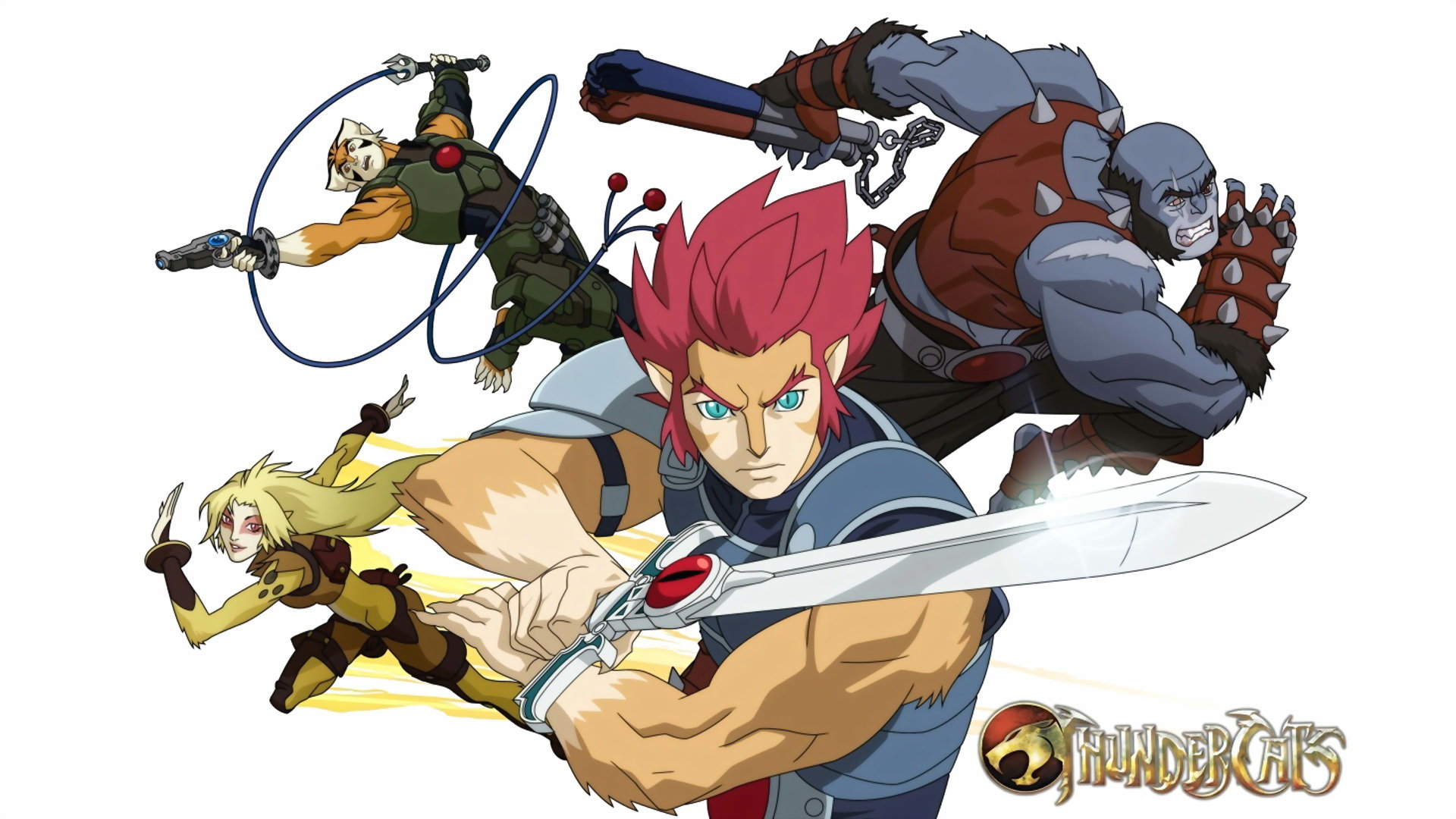 Download full hd 1080p Thundercats PC background ID:186439 for free