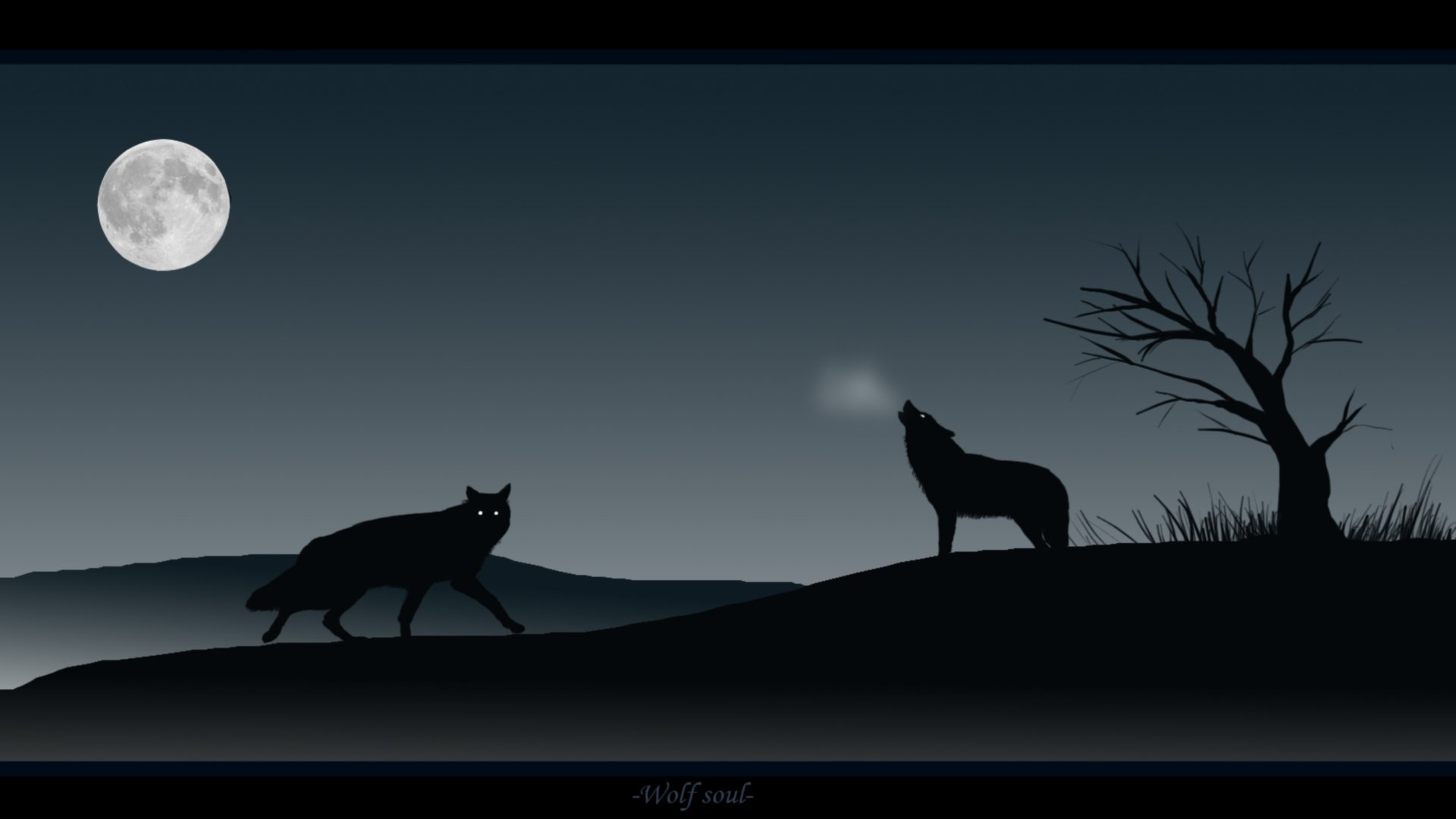 Free download Wolf wallpaper ID:118047 full hd 1920x1080 for PC