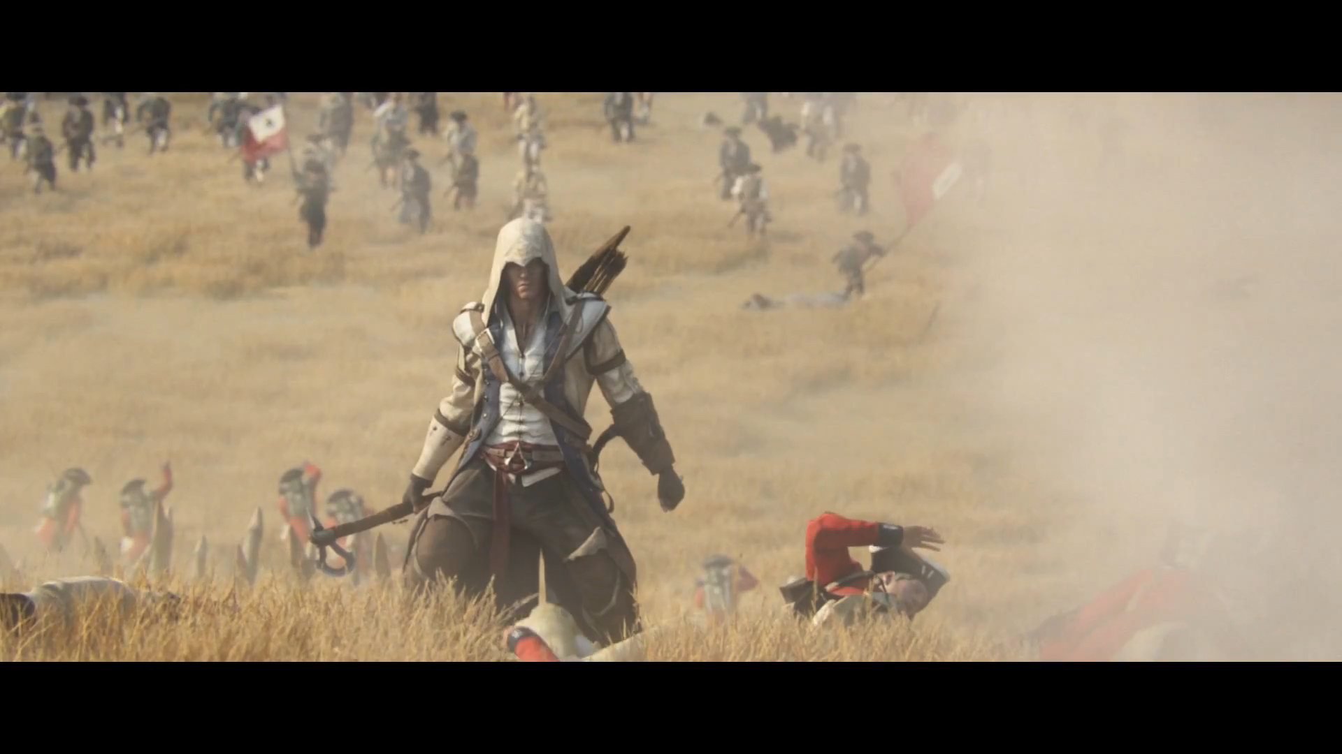 Best Assassin's Creed 3 background ID:447326 for High Resolution full hd 1080p desktop