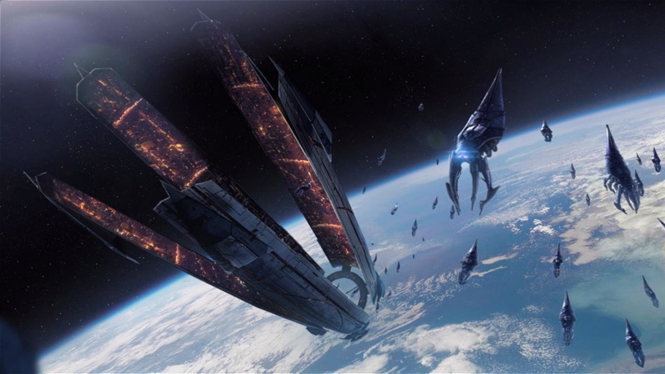 Awesome Mass Effect 3 free background ID:191790 for hd 1366x768 computer