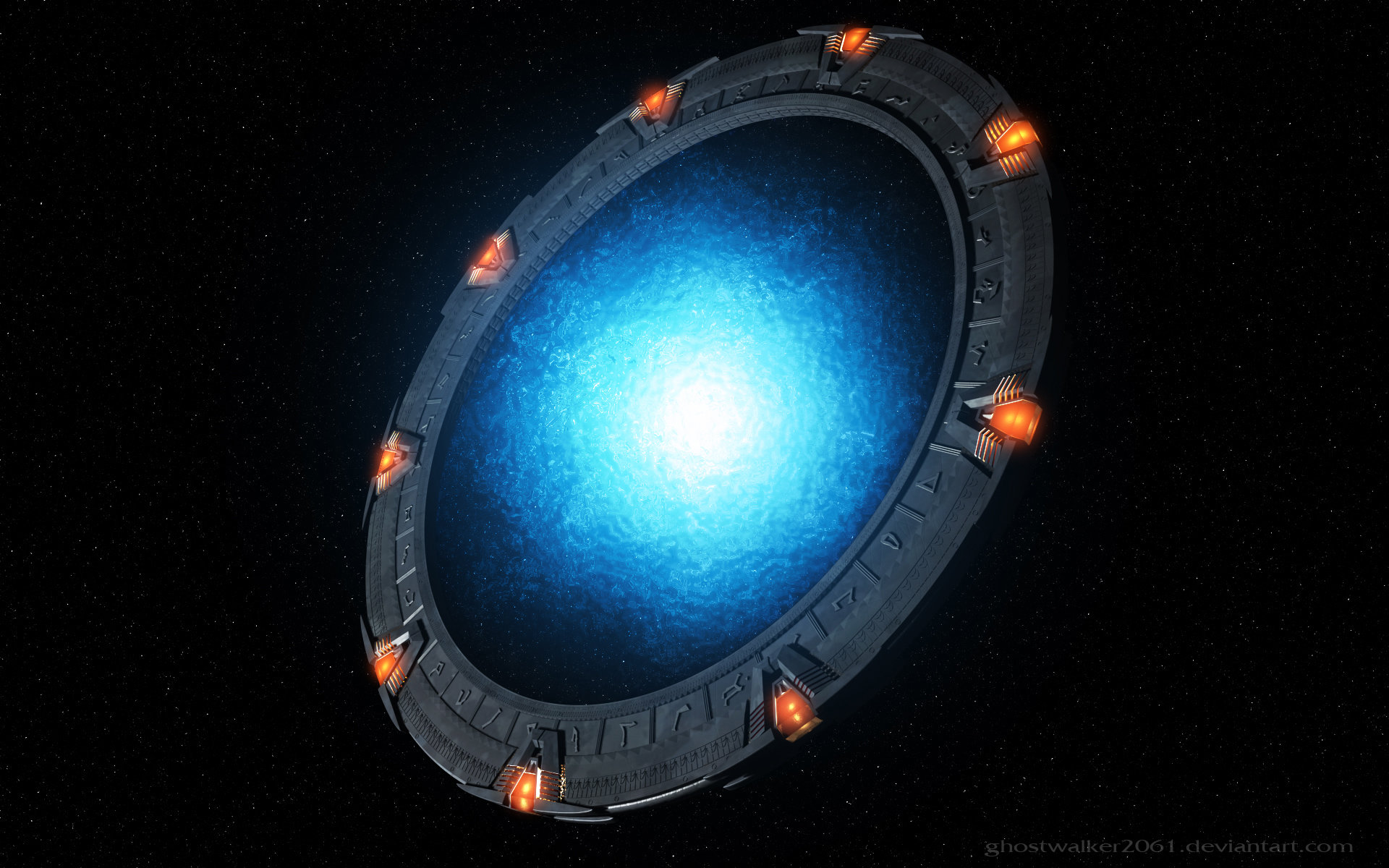 Download hd 1920x1200 Stargate SG-1 PC wallpaper ID:497074 for free