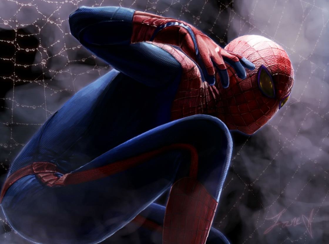 High resolution The Amazing Spider-Man hd 1120x832 background ID:142104 for computer