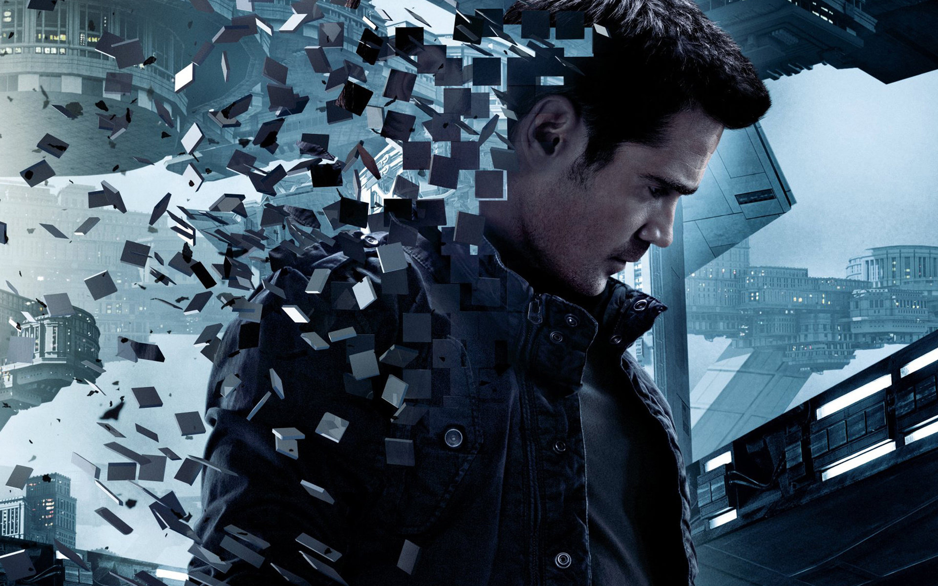 High resolution Total Recall hd 1920x1200 wallpaper ID:322234 for PC
