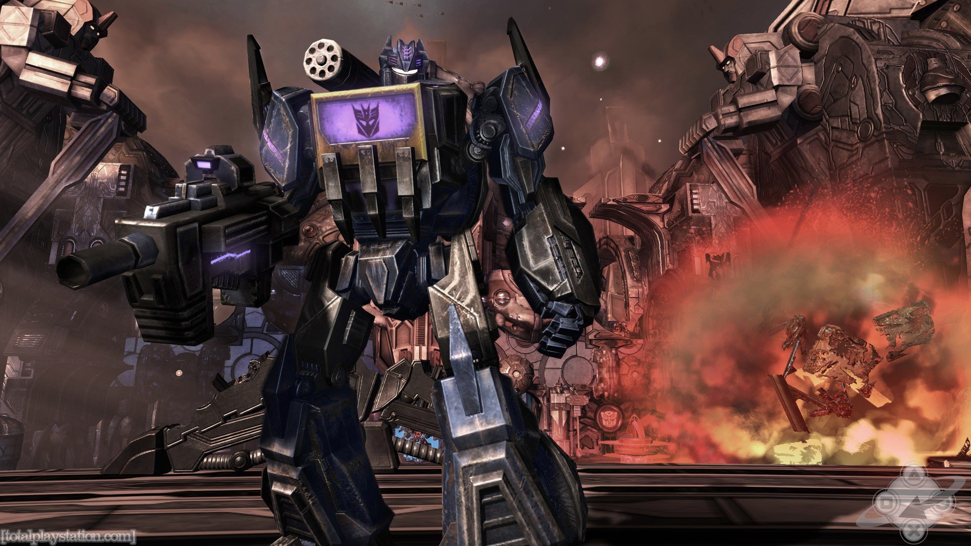Free download Transformers: Fall Of Cybertron background ID:128568 full hd for desktop