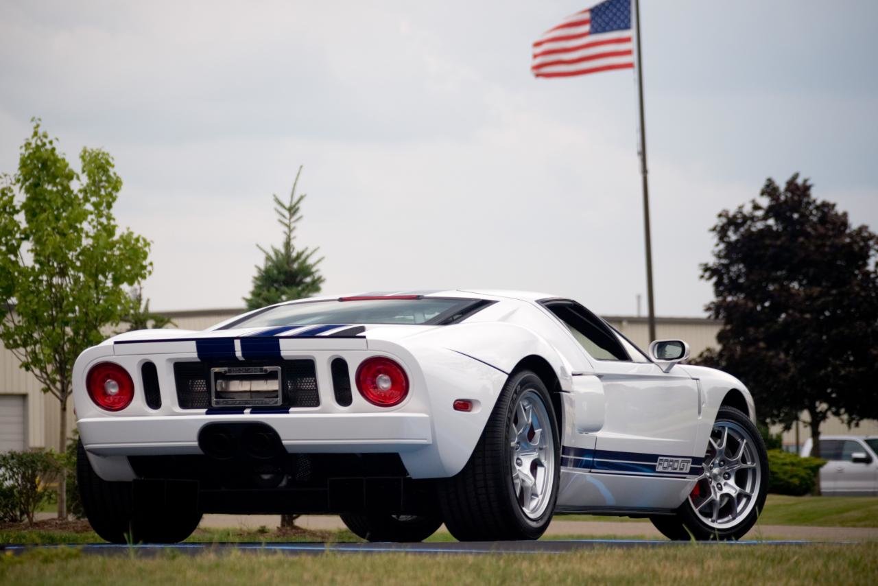 High resolution Ford GT hd 1280x854 wallpaper ID:126070 for PC