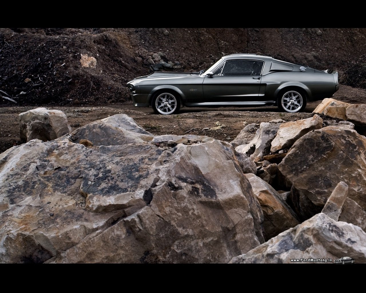 High resolution Muscle Car hd 1280x1024 background ID:205565 for desktop