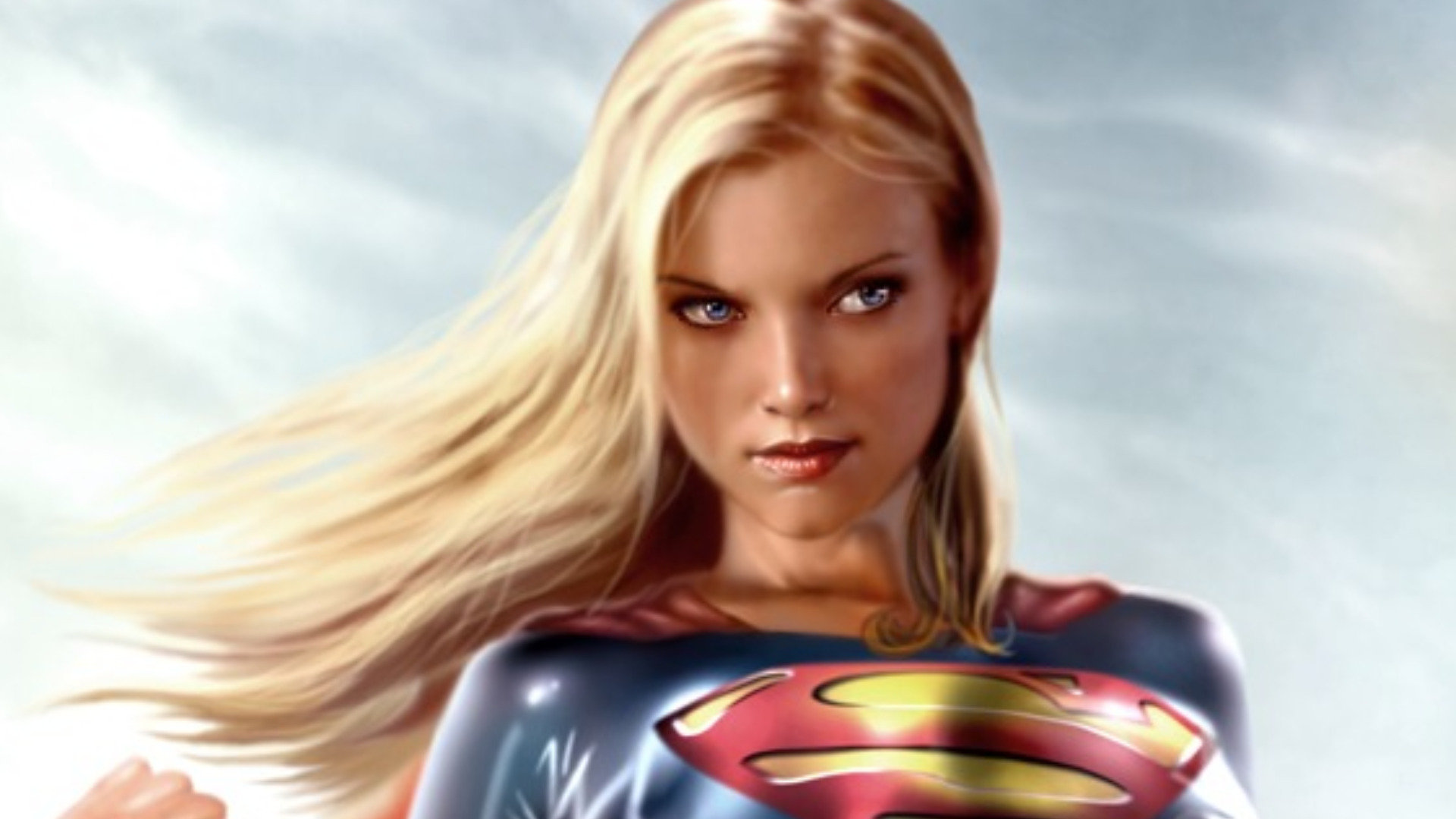 High resolution Supergirl hd 1920x1080 background ID:26139 for desktop