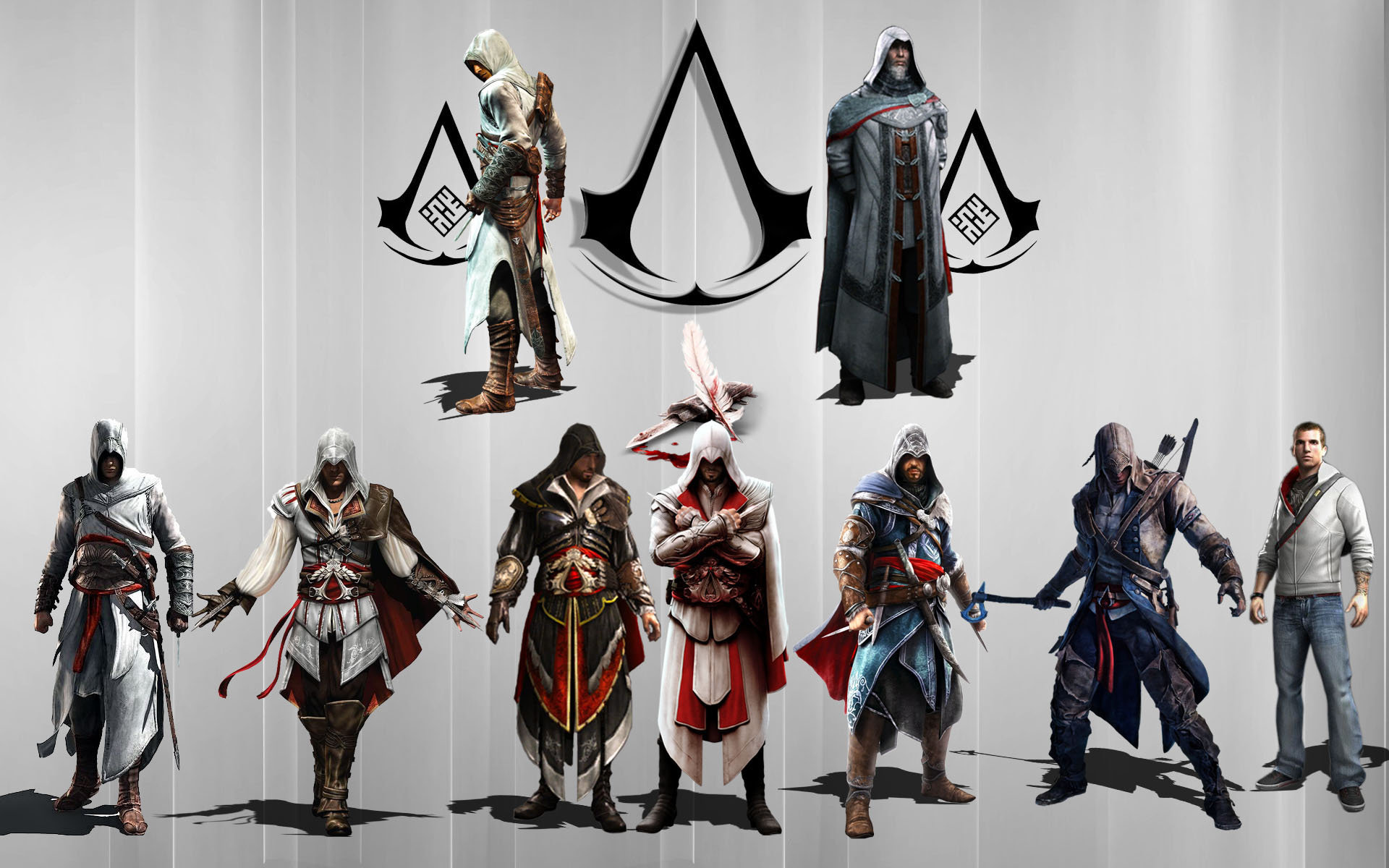 Best Assassin's Creed background ID:188178 for High Resolution hd 1920x1200 desktop