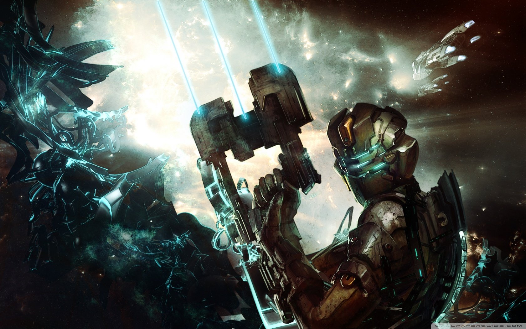 Awesome Dead Space 2 free wallpaper ID:184998 for hd 1680x1050 computer