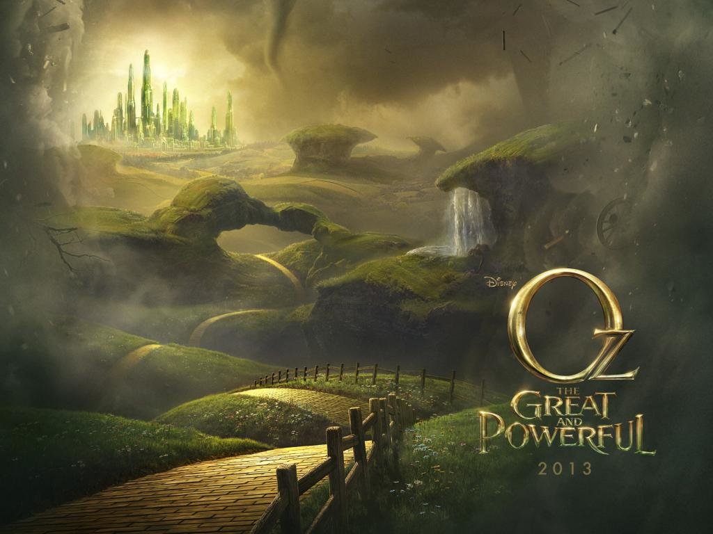 Free Oz The Great And Powerful high quality background ID:63028 for hd 1024x768 computer