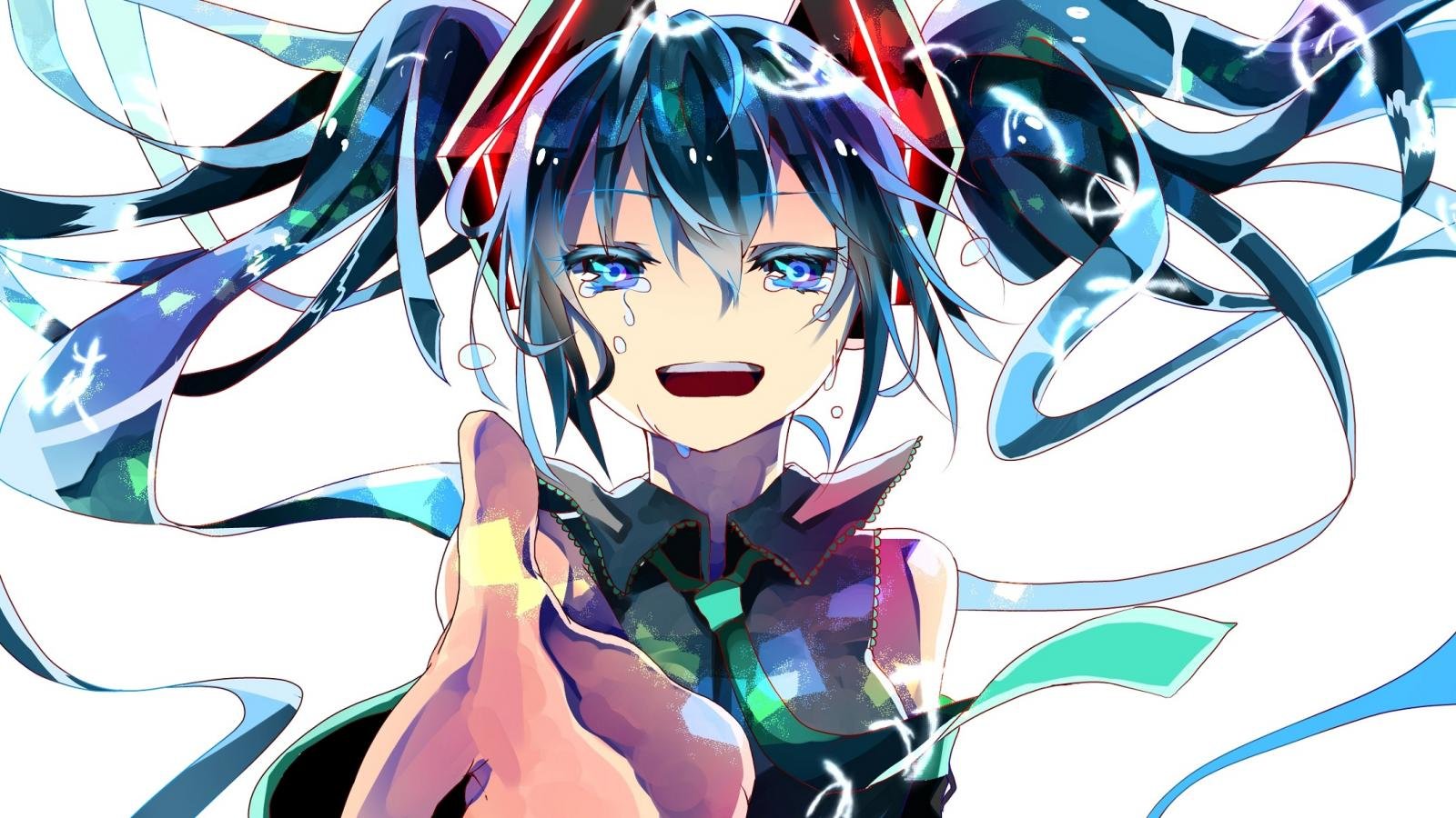 Best Vocaloid background ID:2640 for High Resolution hd 1600x900 computer
