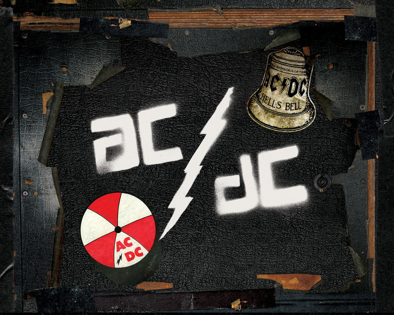 Best AC/DC background ID:438667 for High Resolution hd 1280x1024 desktop