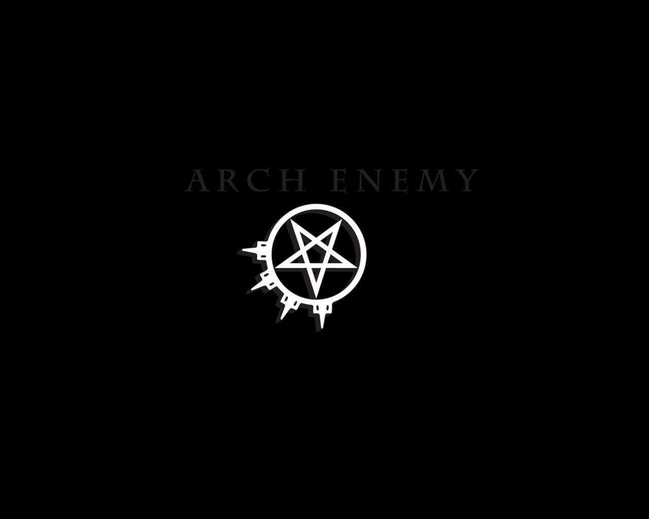 Download hd 1280x1024 Arch Enemy desktop background ID:347683 for free