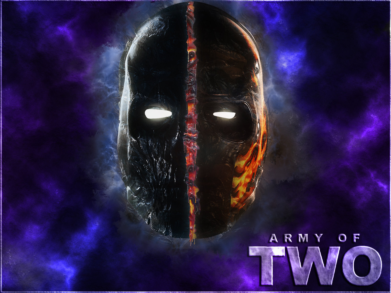 Best Army Of Two background ID:448876 for High Resolution hd 1600x1200 computer