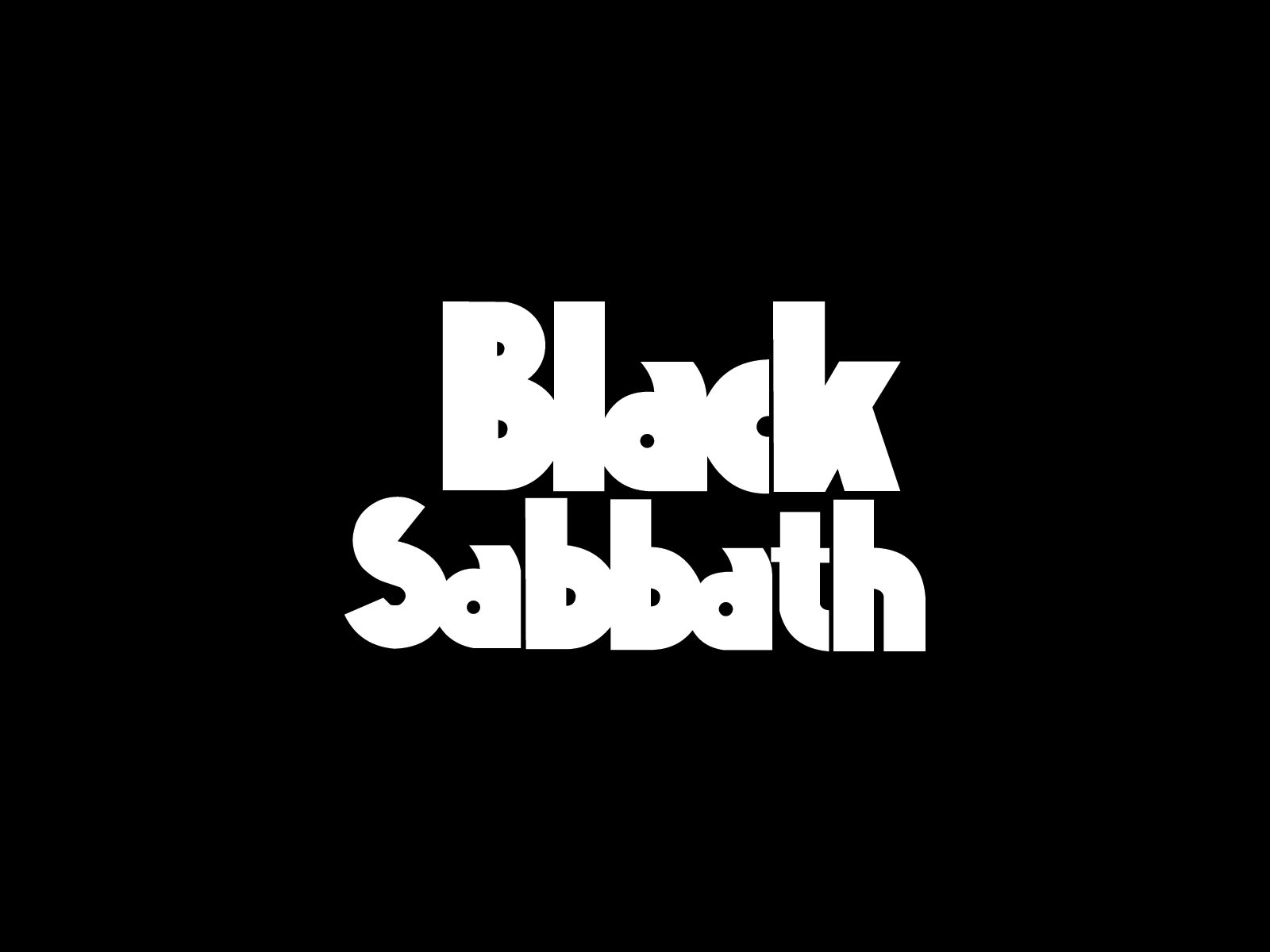 High resolution Black Sabbath hd 1600x1200 background ID:198120 for computer