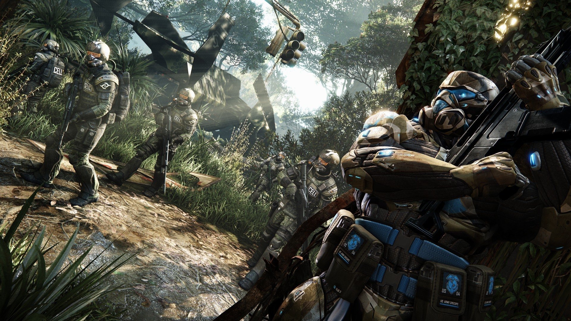 Download 1080p Crysis 3 computer background ID:198675 for free