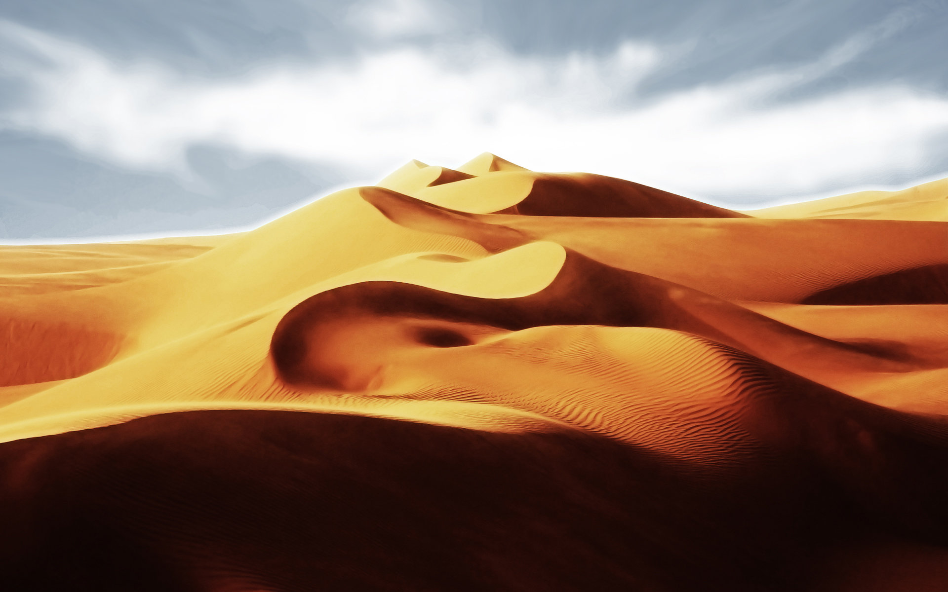 Free Desert high quality background ID:225705 for hd 1920x1200 PC