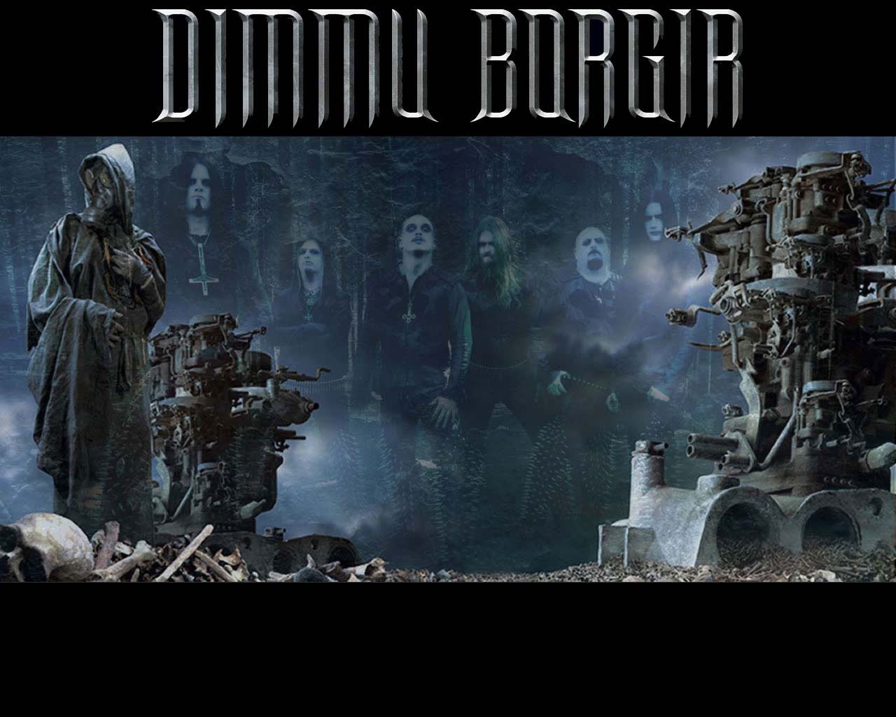 Free download Dimmu Borgir wallpaper ID:350719 hd 1280x1024 for desktop