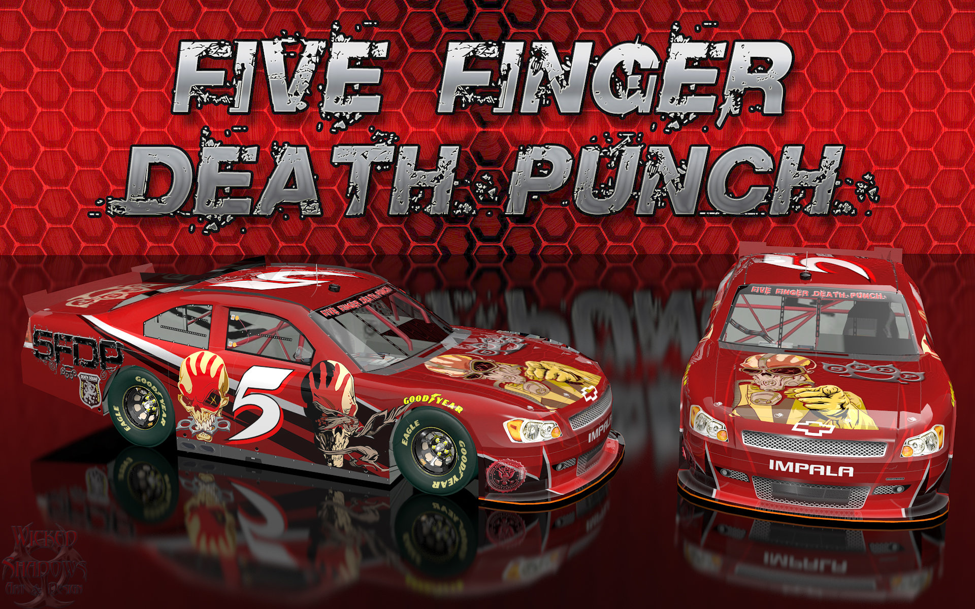 Best Five Finger Death Punch (FFDP) background ID:42875 for High Resolution hd 1920x1200 computer