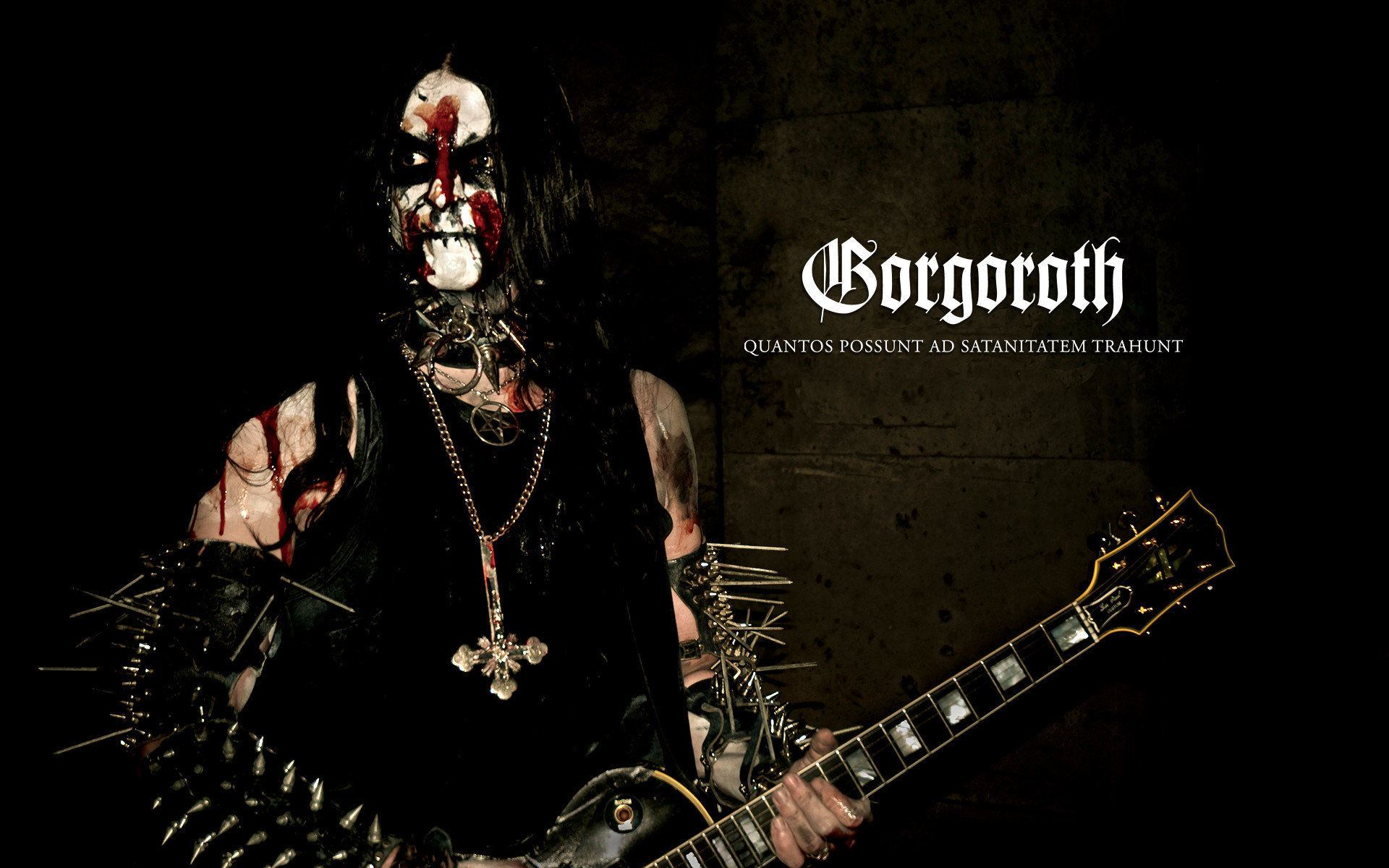 Download hd 1920x1200 Gorgoroth computer wallpaper ID:387347 for free