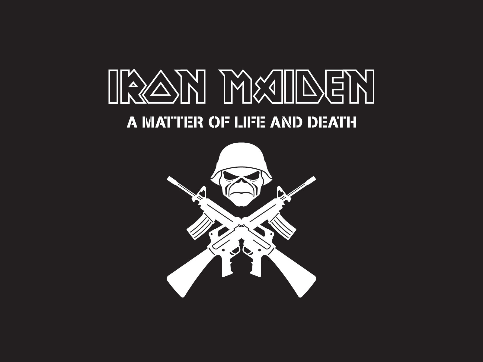 Awesome Iron Maiden free wallpaper ID:72546 for hd 1600x1200 computer