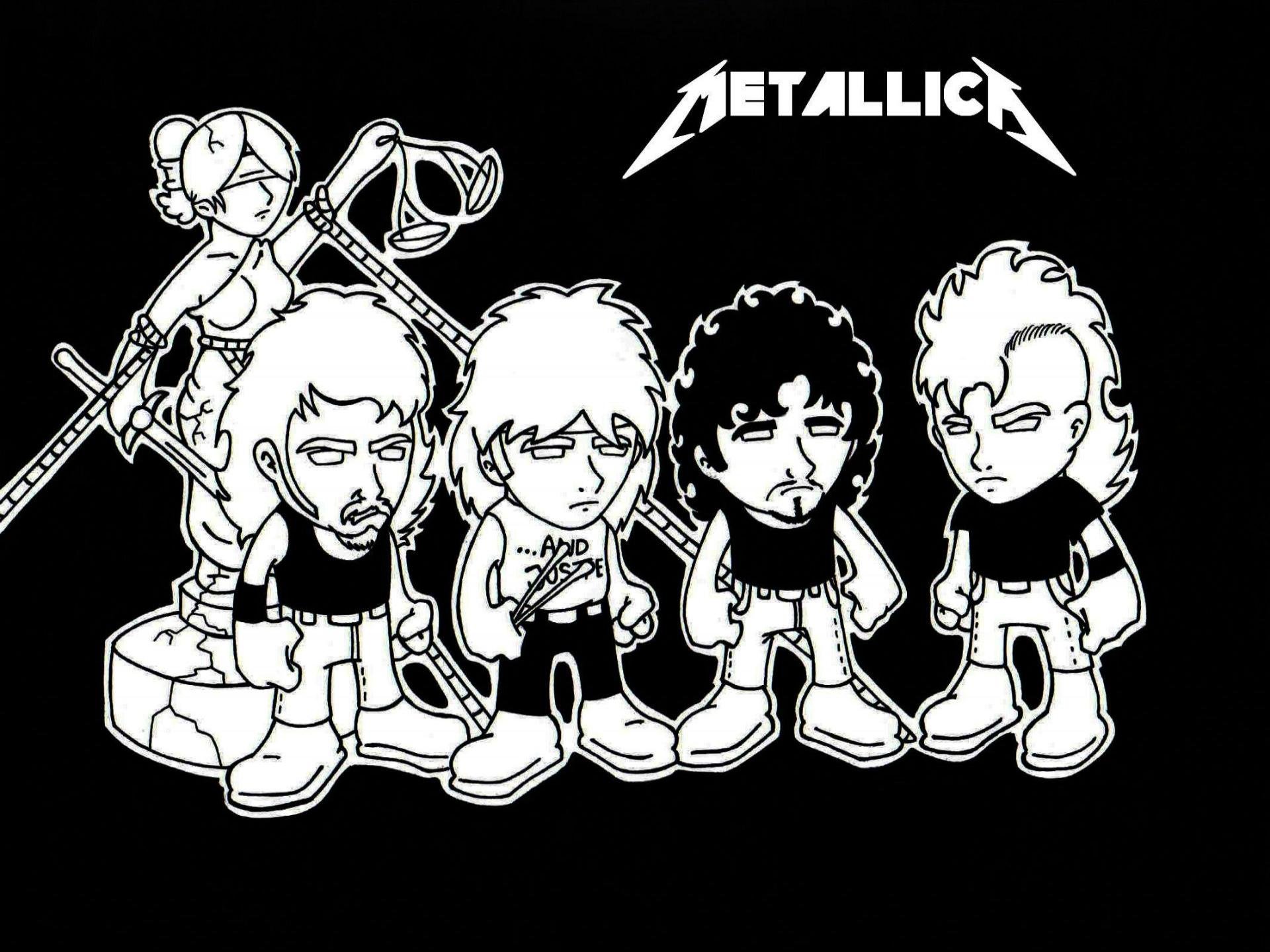 Best Metallica background ID:231679 for High Resolution hd 1920x1440 computer