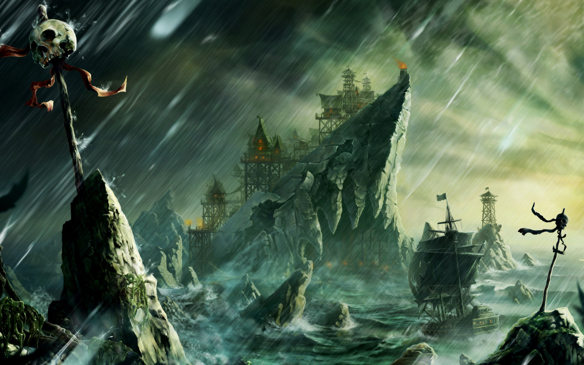 Awesome Pirate free background ID:328490 for hd 1920x1200 PC