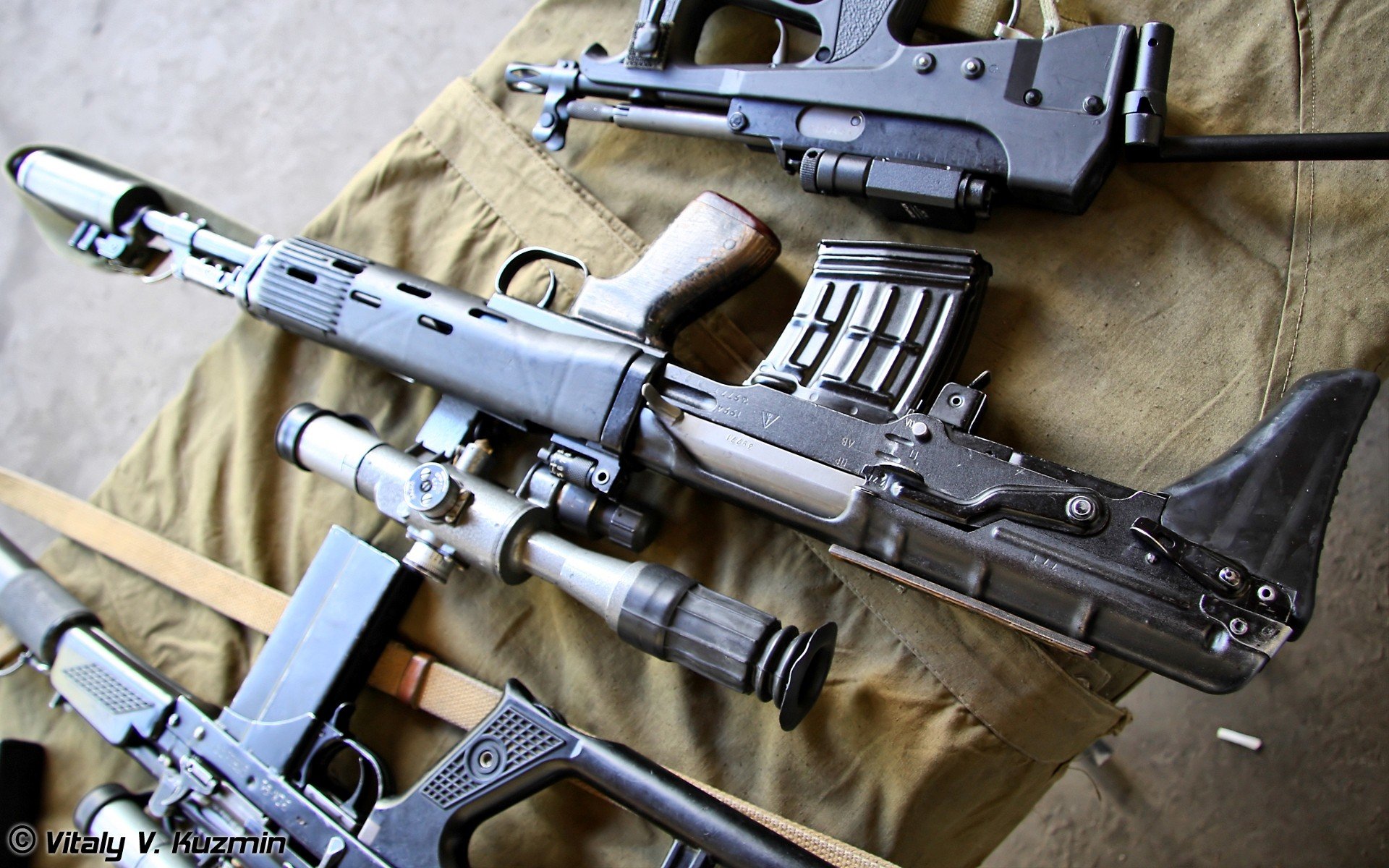 Awesome Rifle free wallpaper ID:33120 for hd 1920x1200 desktop